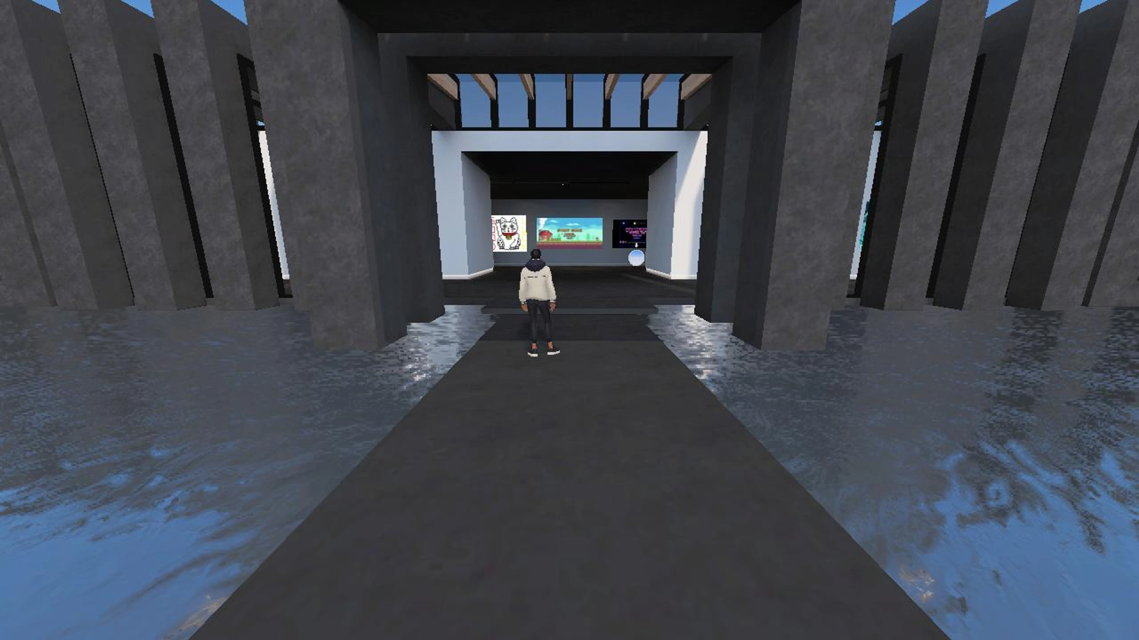 Econom scape (Asesinos de la Economía)