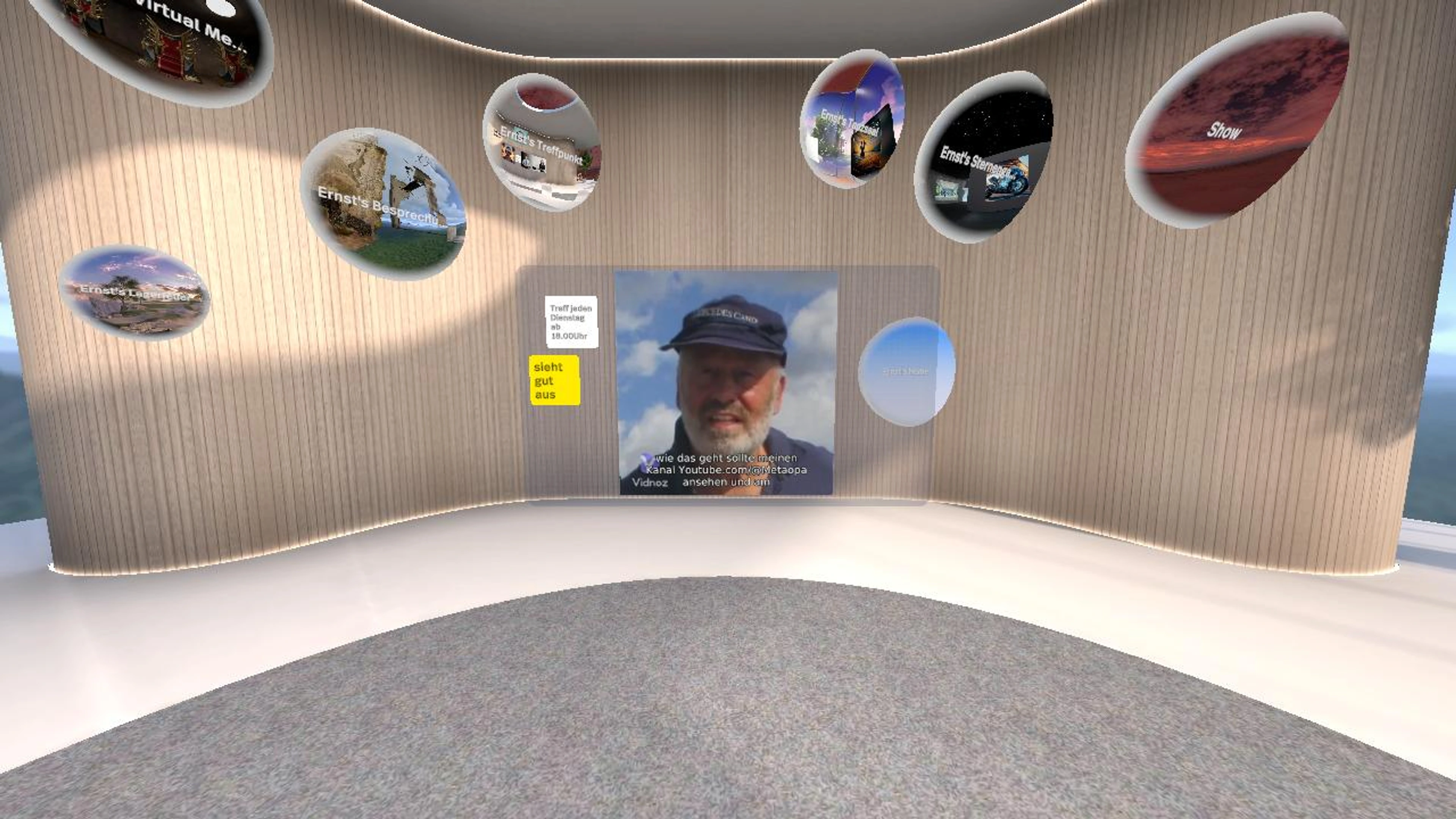 Ernst's Expertentreff