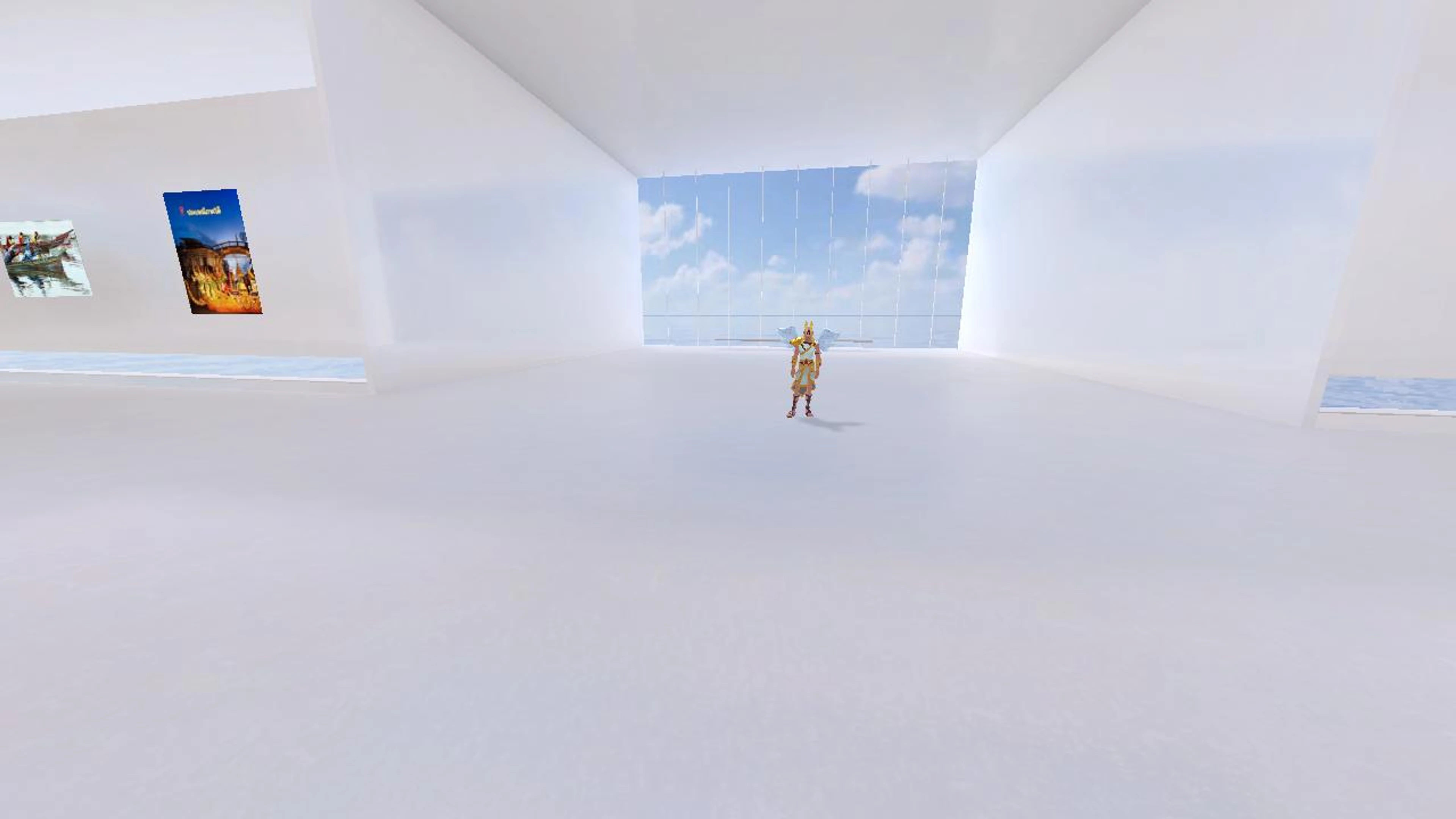 ppluem_2004's Immersive Room