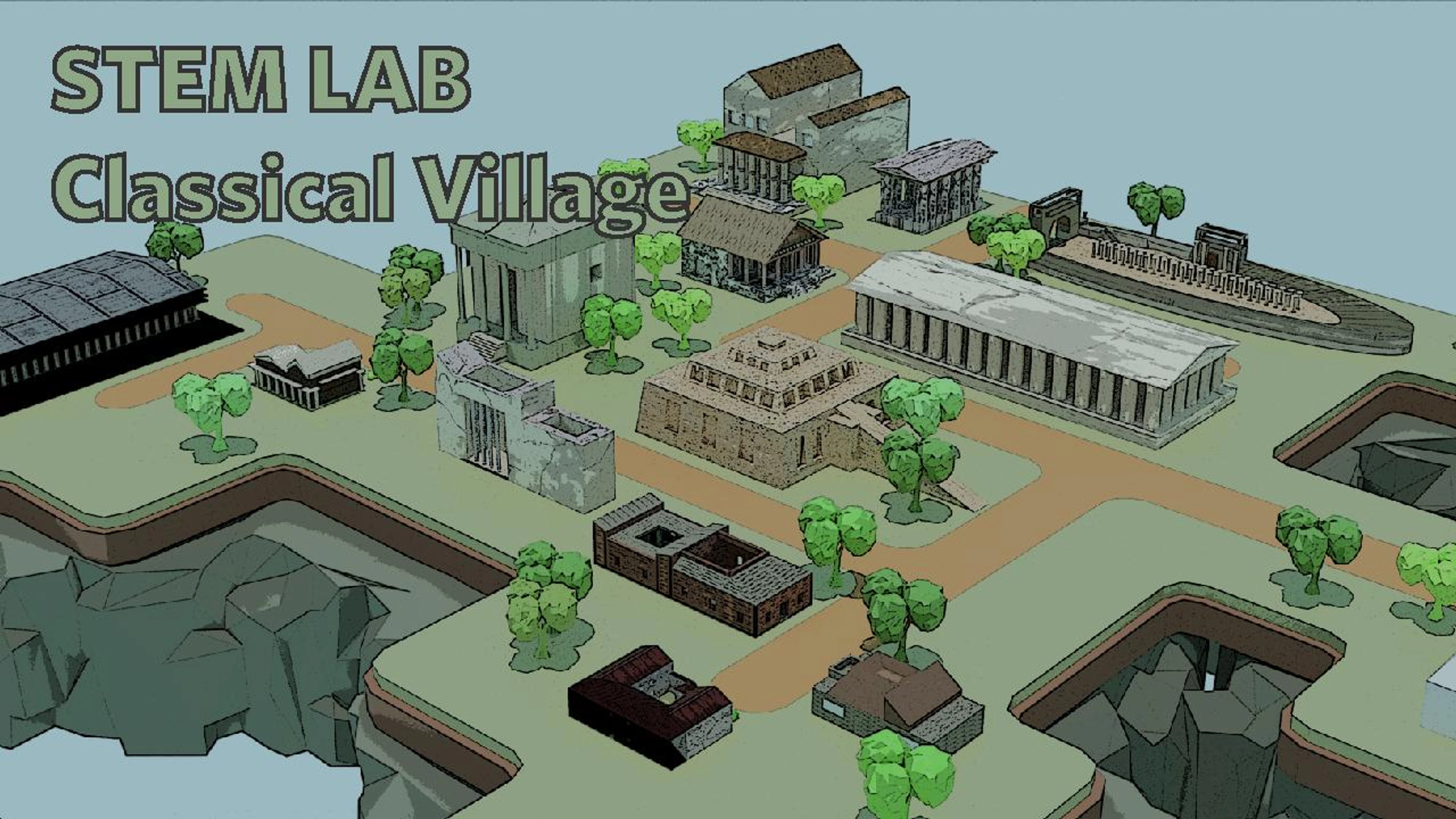 STEM LAB Classical Village