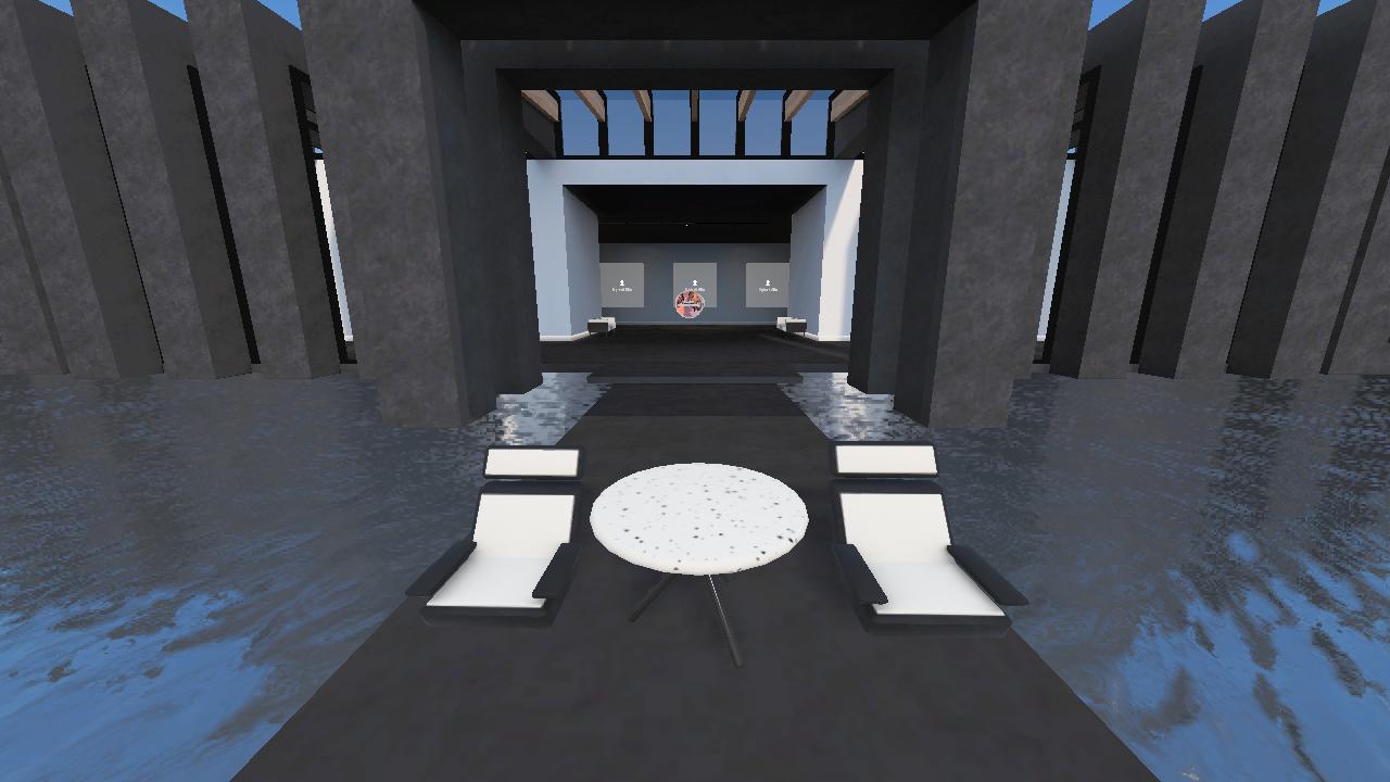 KING_ ZERION _BABY's 3D Room