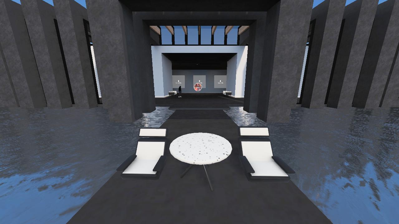 KING_ ZERION _BABY's 3D Room