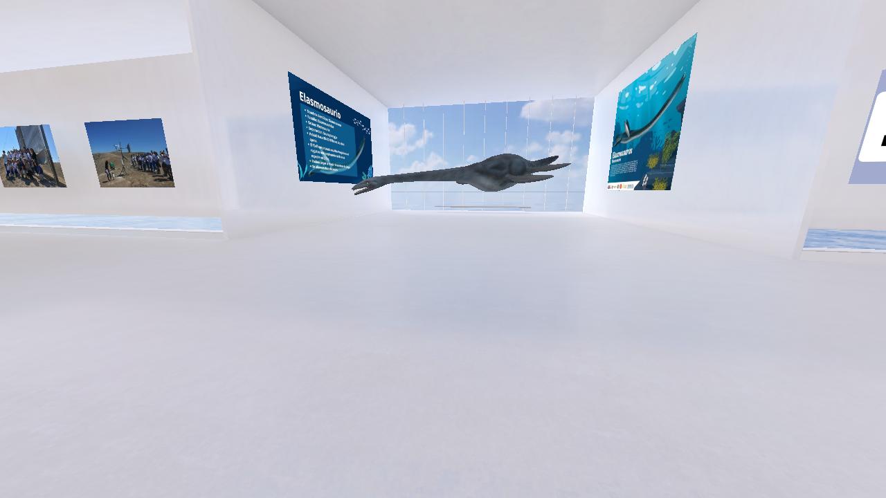 Museo VR Explora Tarapacá 