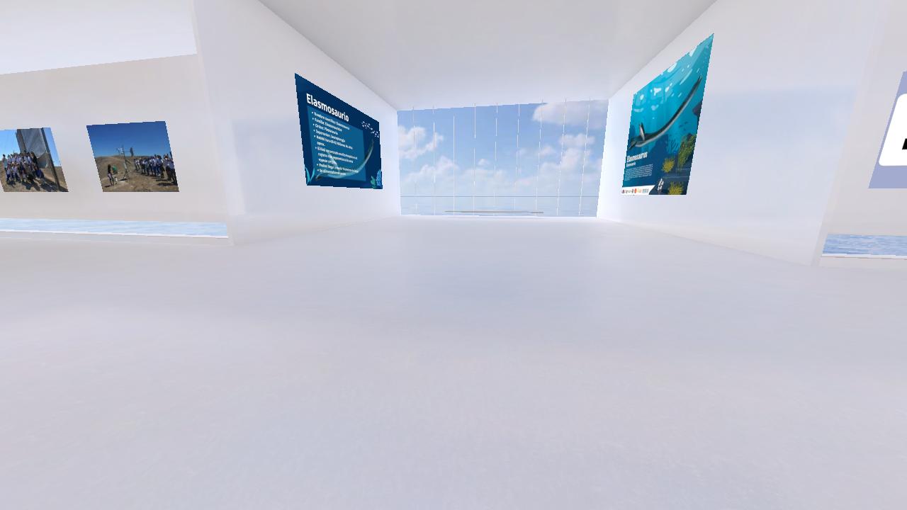 Museo VR Explora Tarapacá 