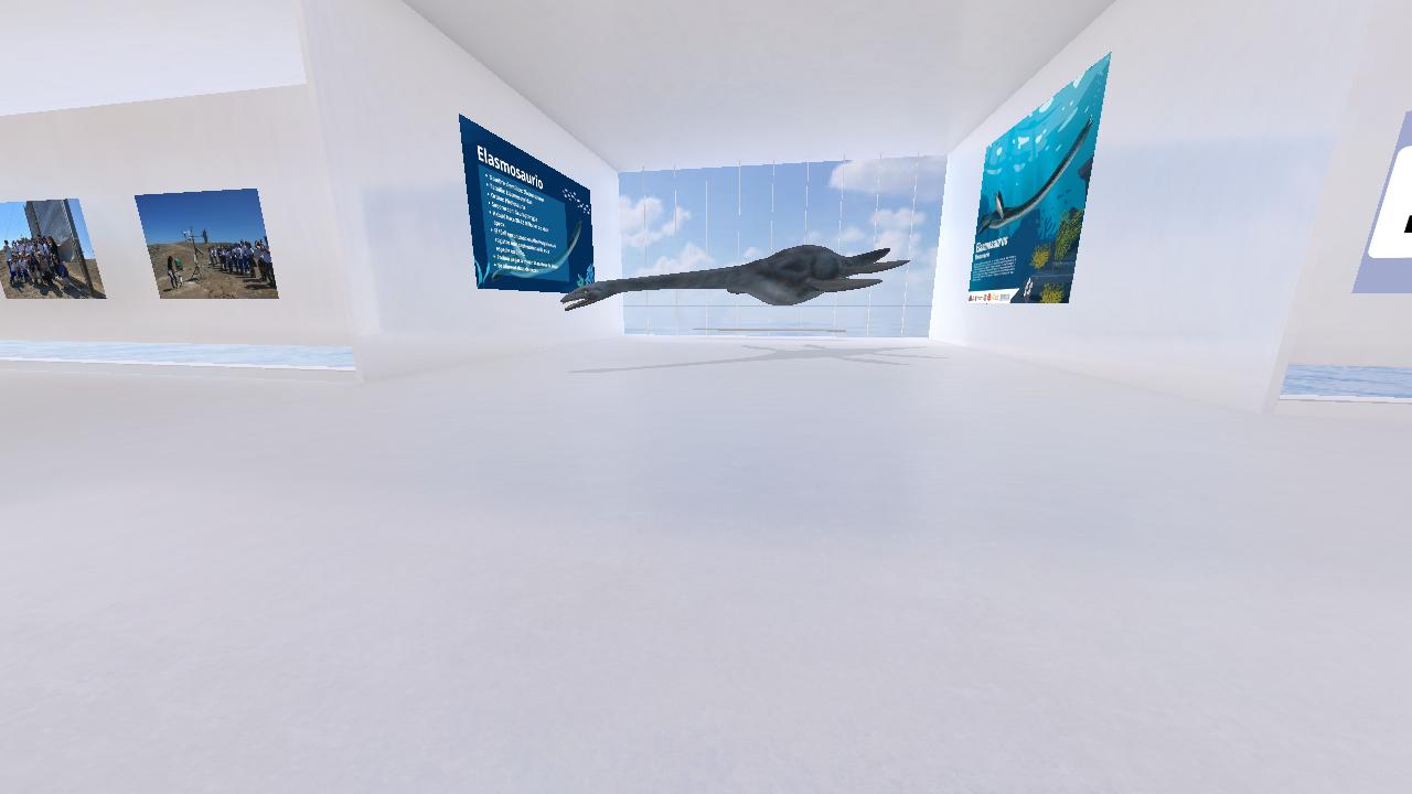 Museo VR Explora Tarapacá 