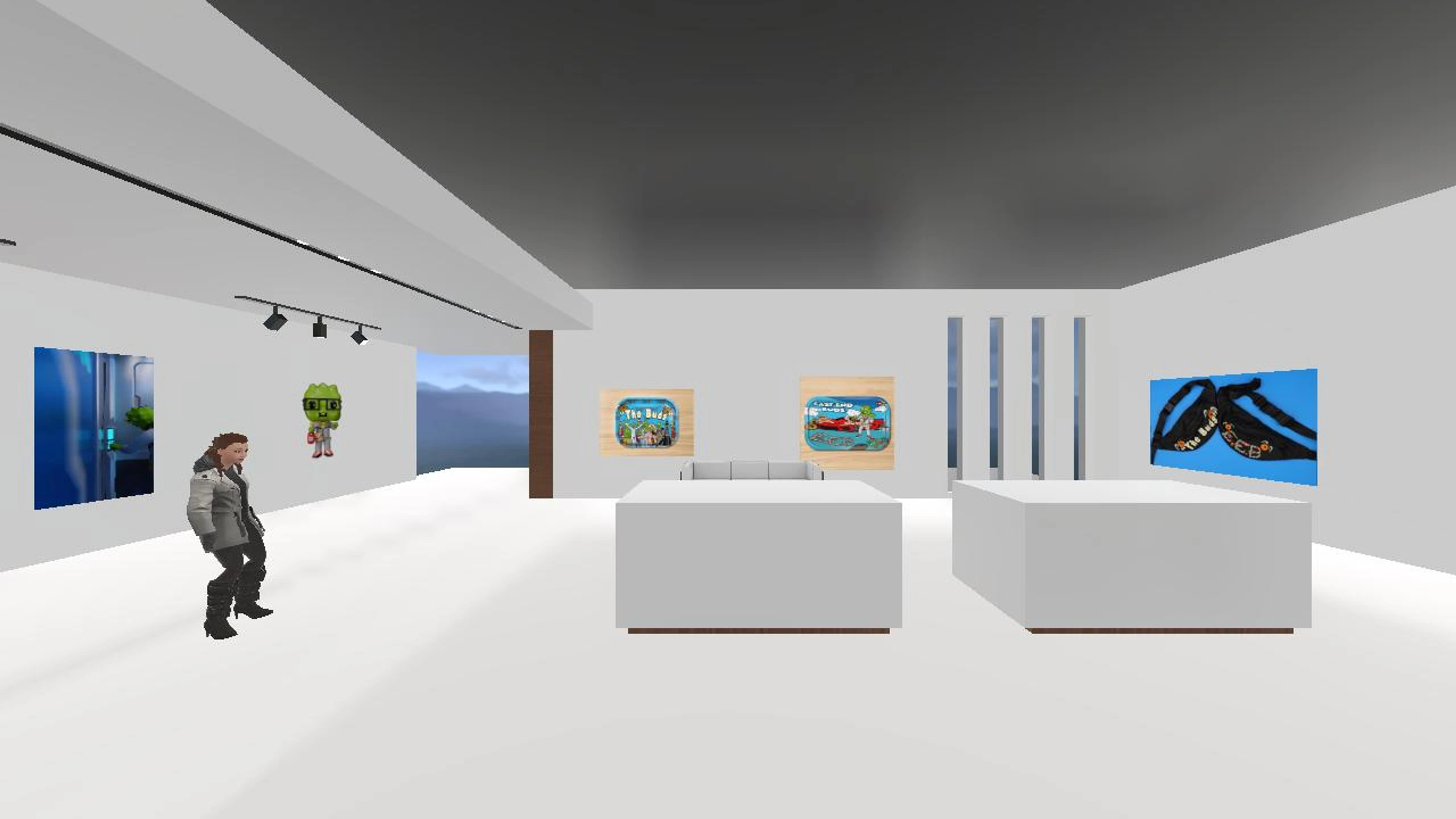 the buds's Next Space