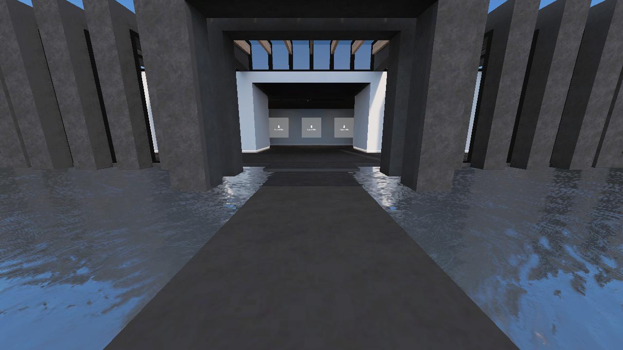 Chanakan Sangkahanan's Virtual Scene