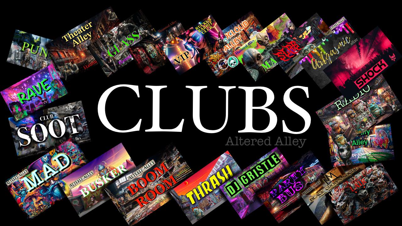 Clubs