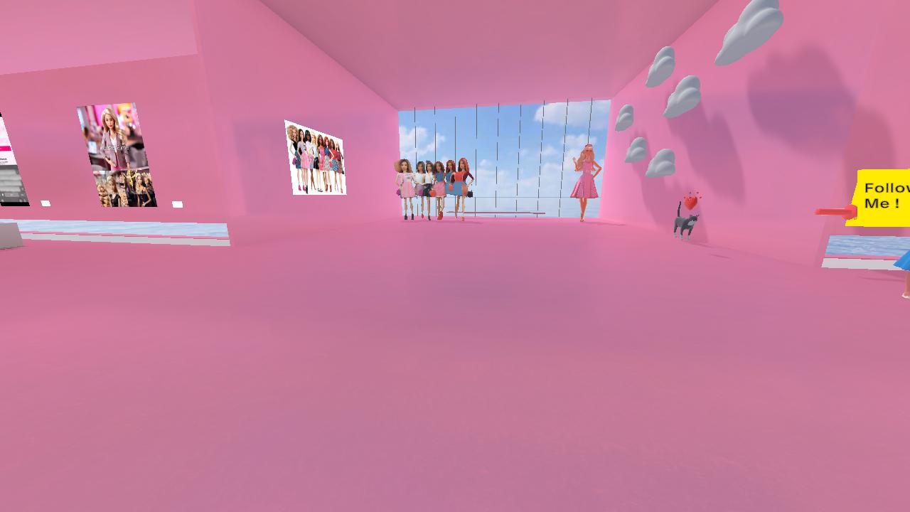 taro_beaver565's 3D Hangout