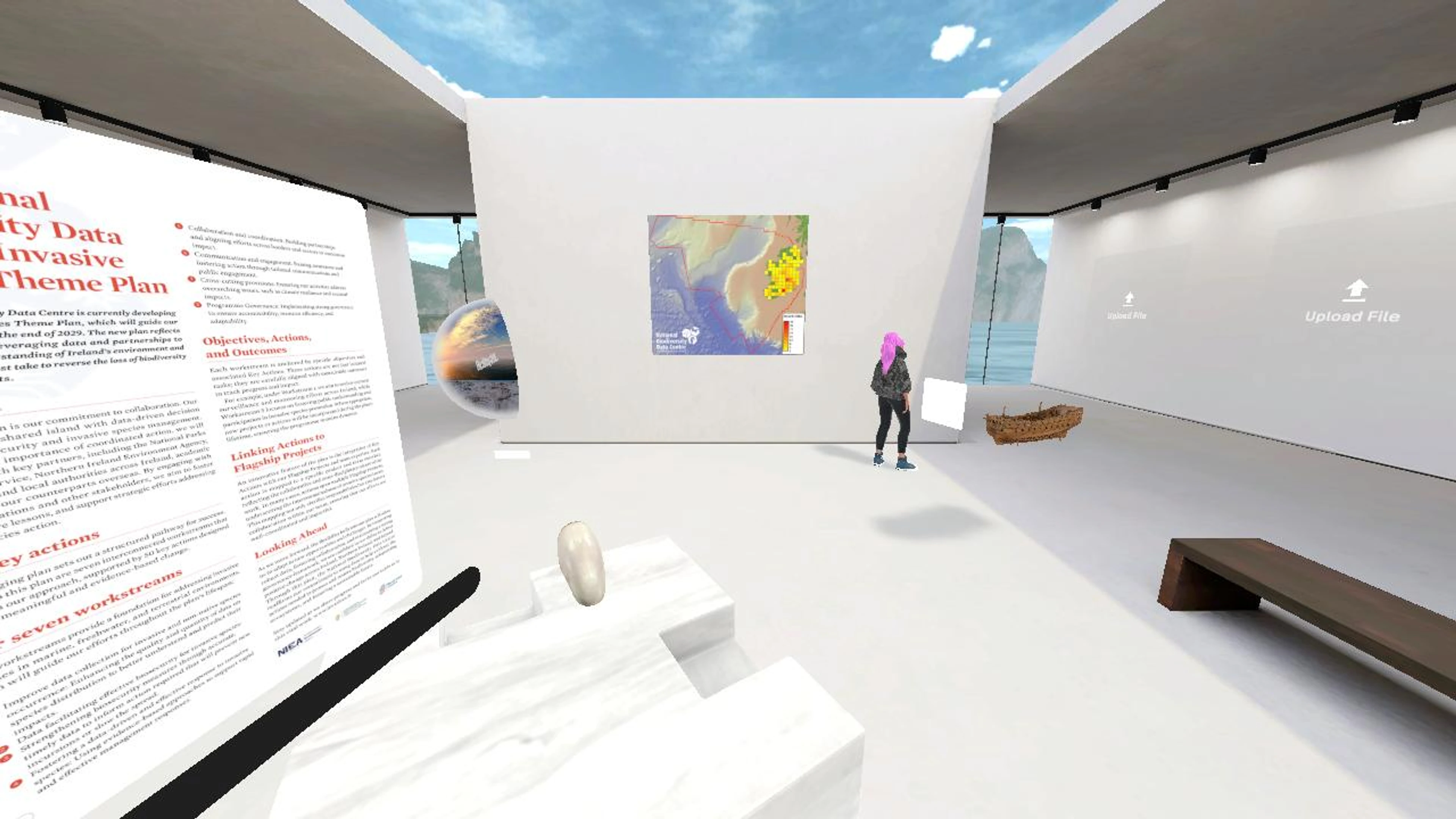 Environmental Science Sandbox