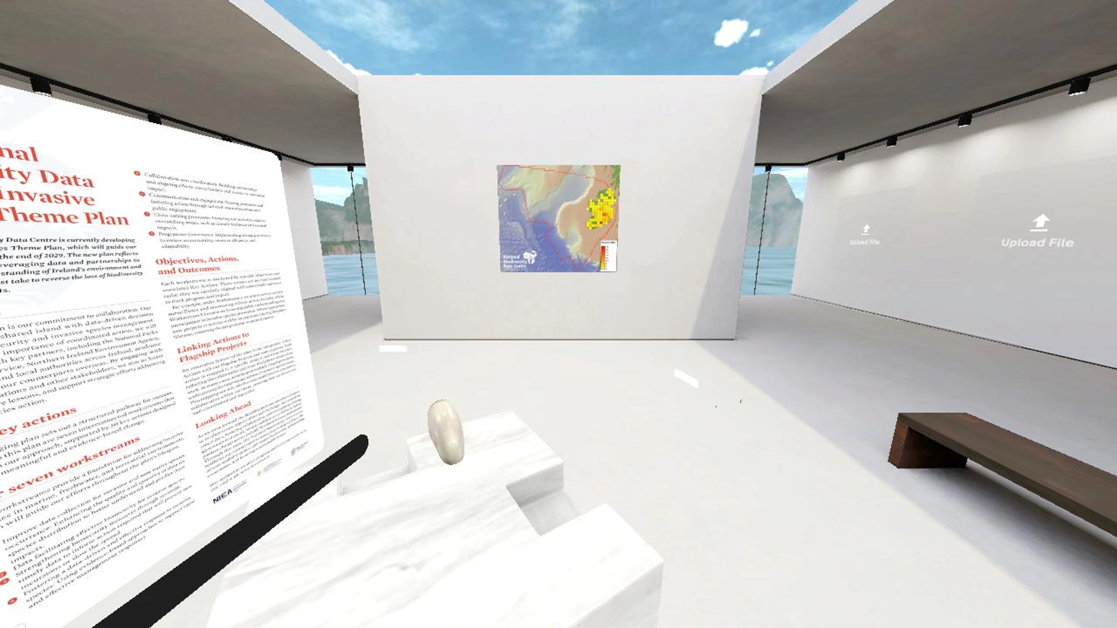 Environmental Science Sandbox
