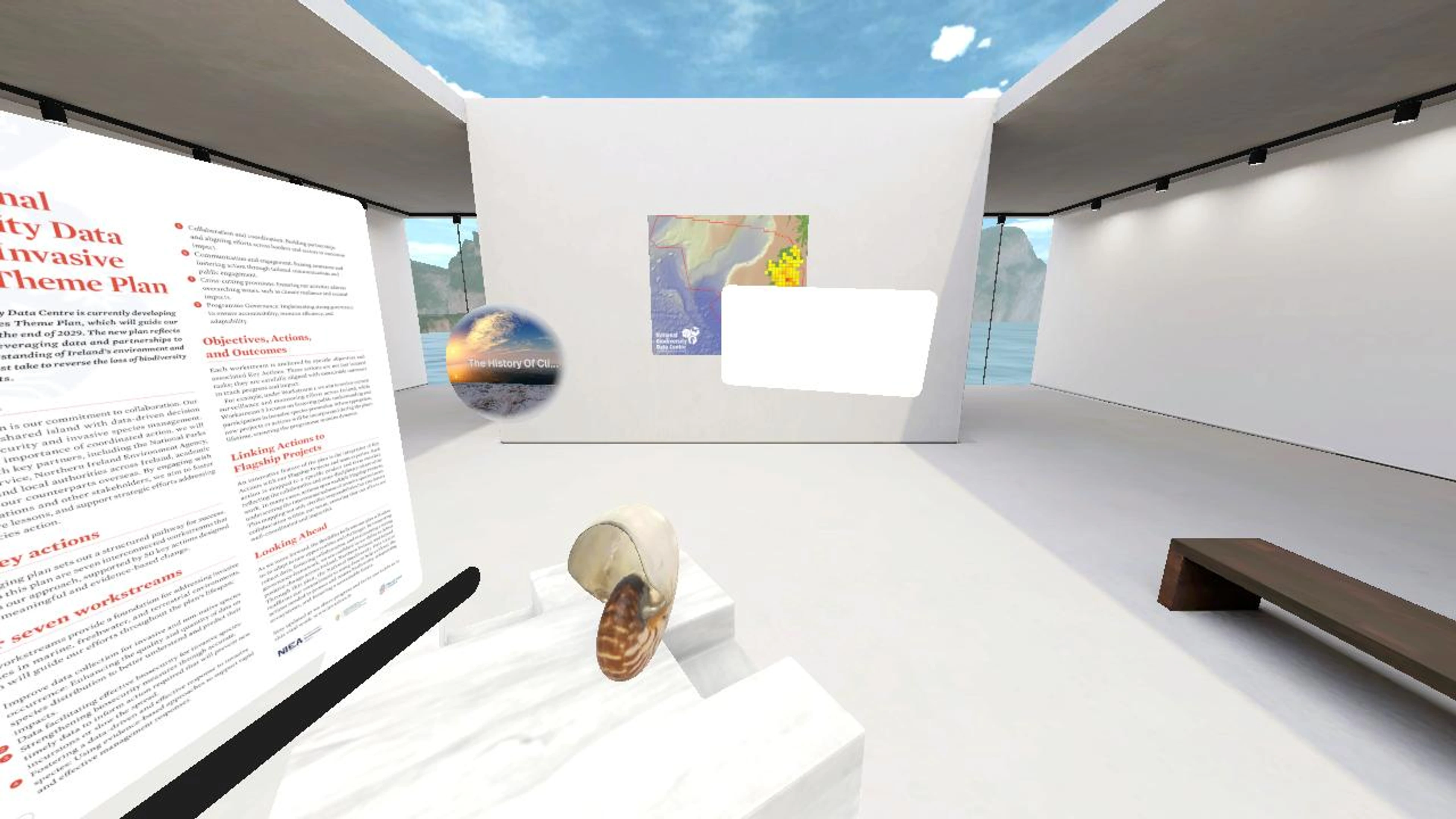 Environmental Science Sandbox