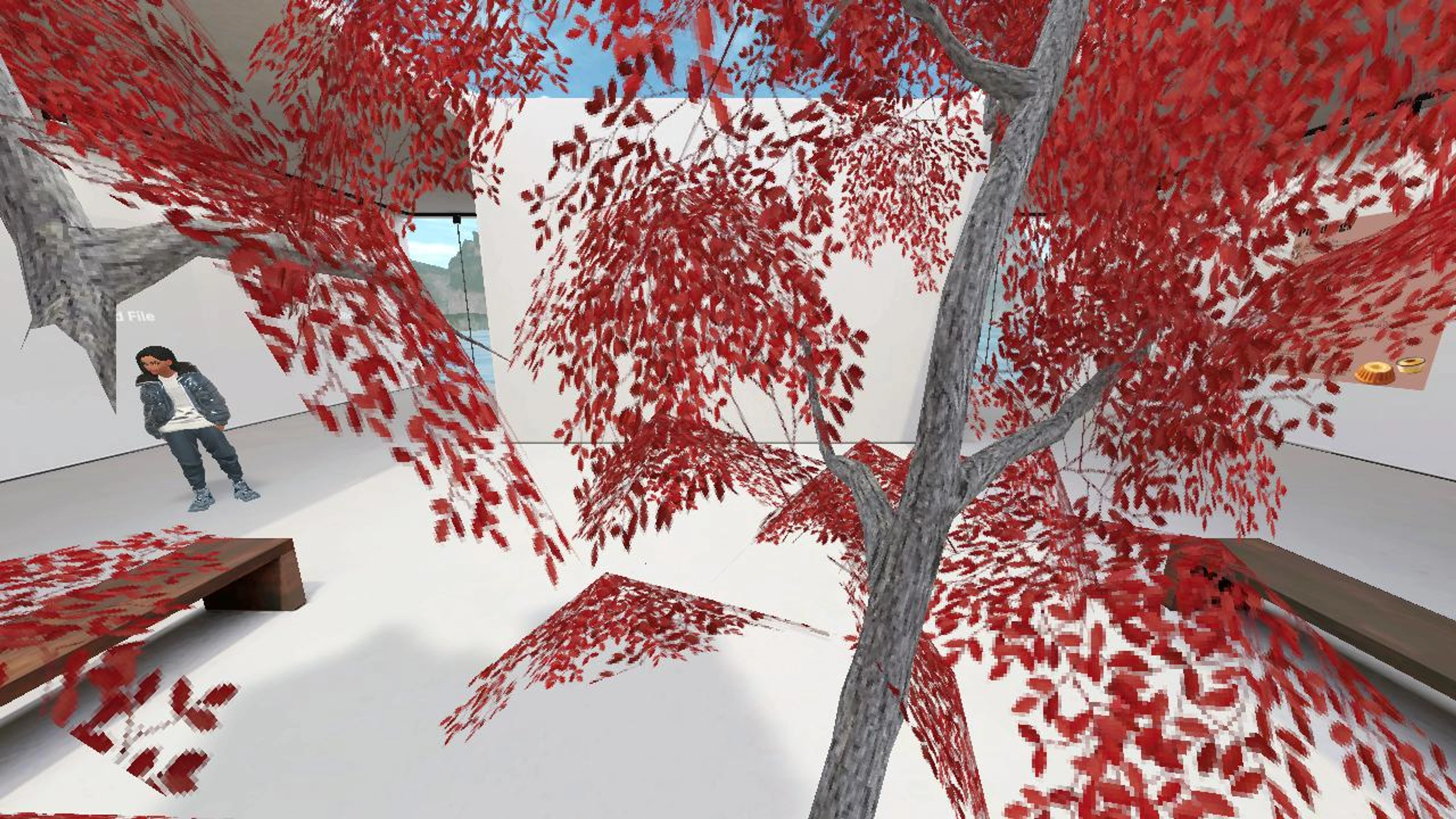 cluttered_hyena454's Digital Room