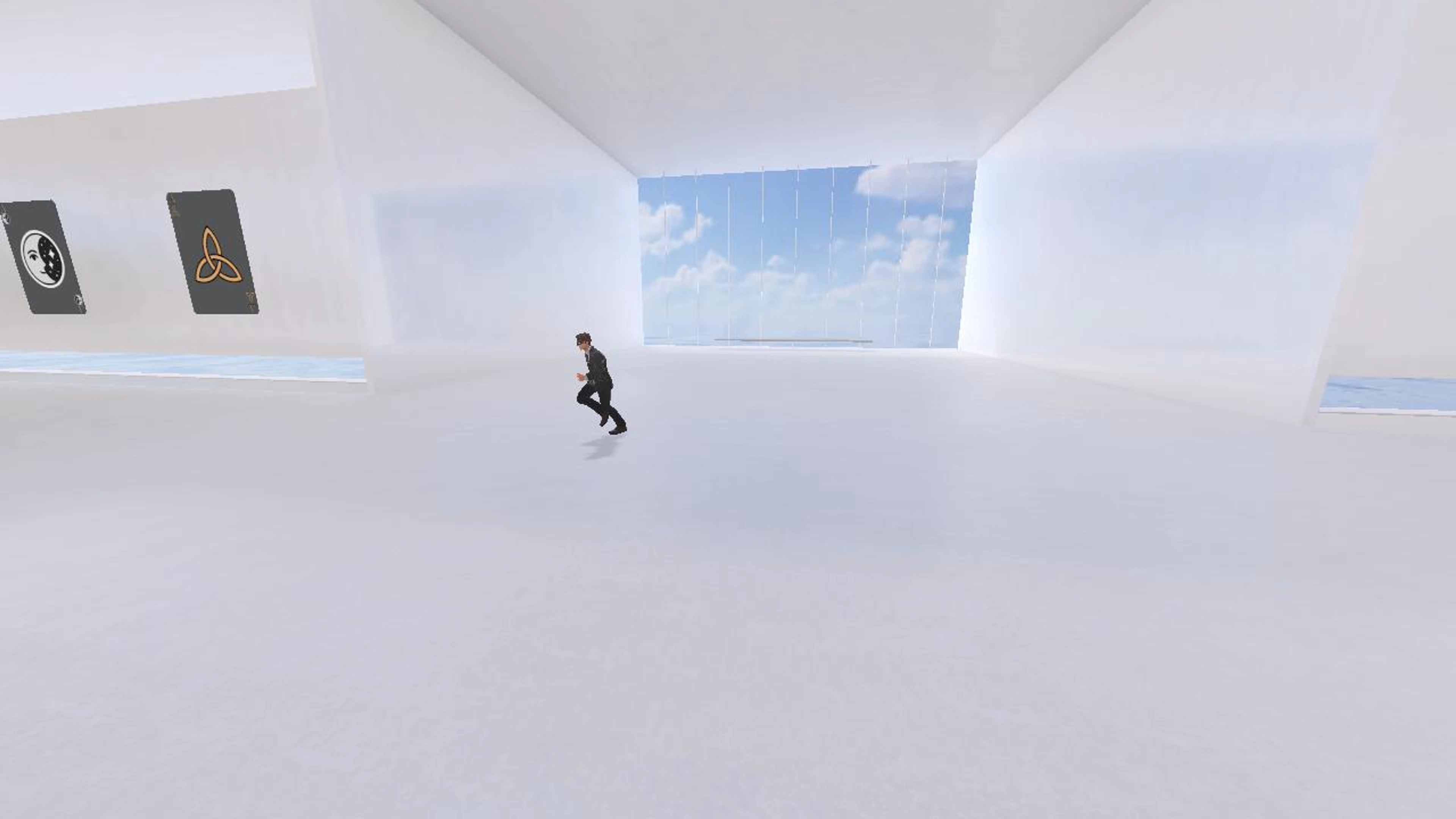 Captain_Who0's The White Rooms