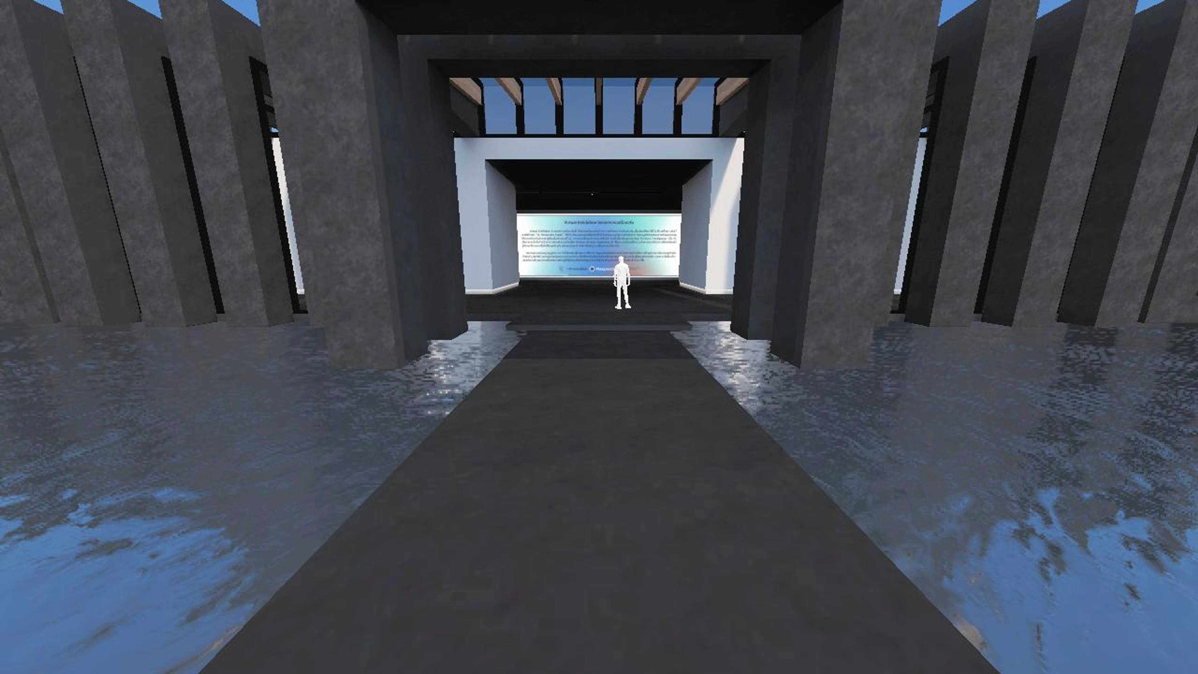 นิทรรศการเสมือนจริง: Find Your True Self 