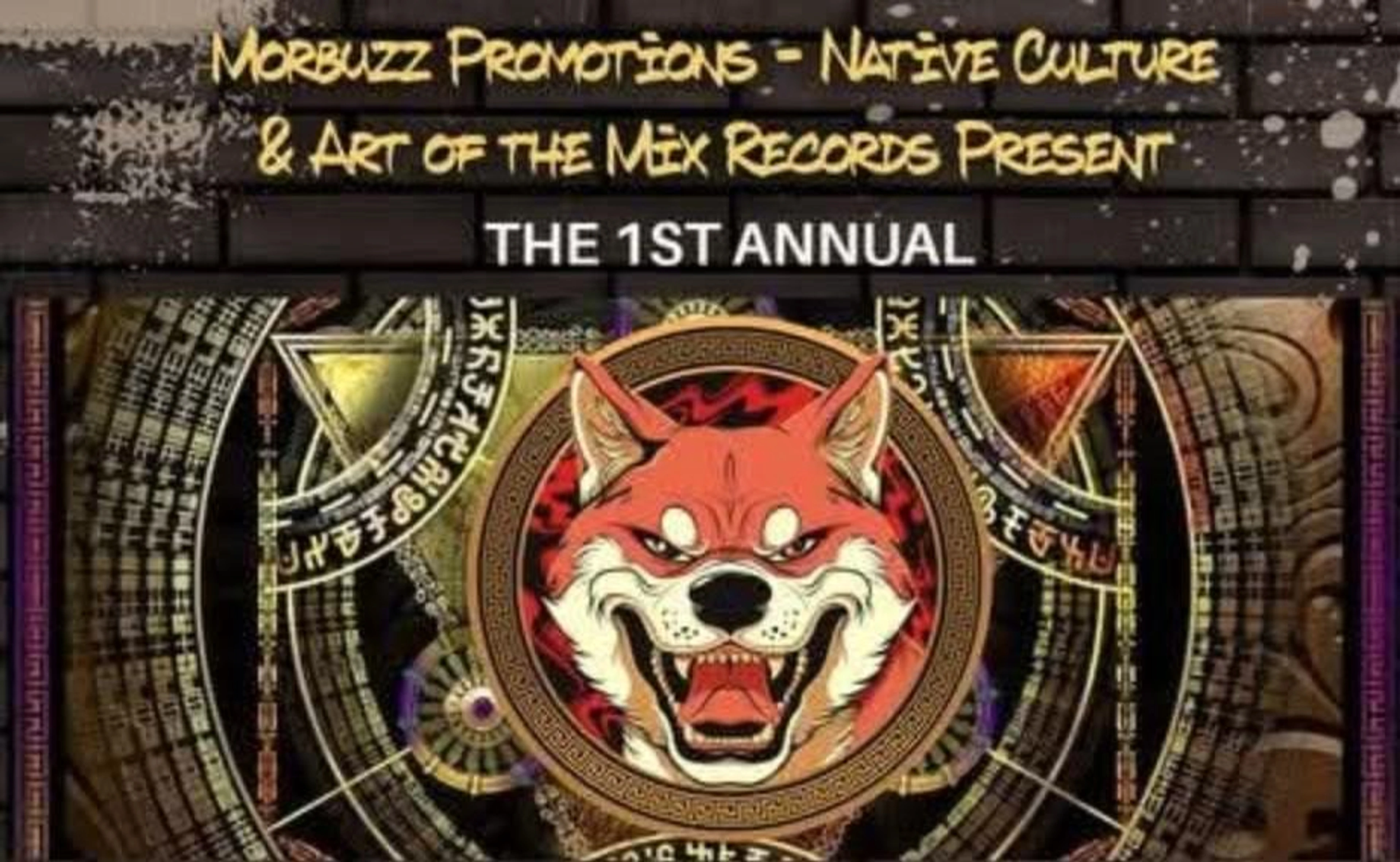 Native Culture ☆ MorBuzz ☆ Art of the MIX