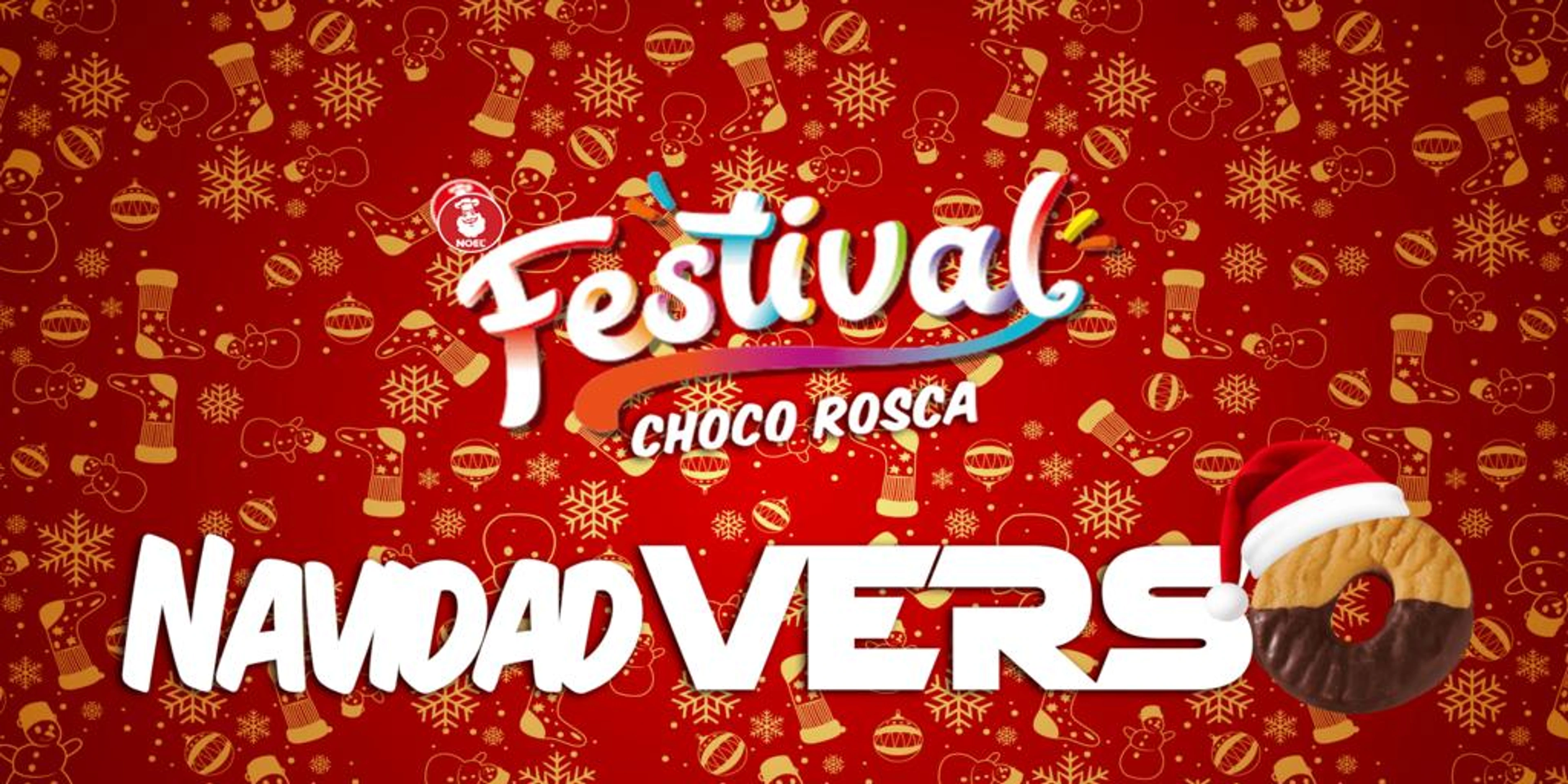 NavidadVERSO Choco Rosca