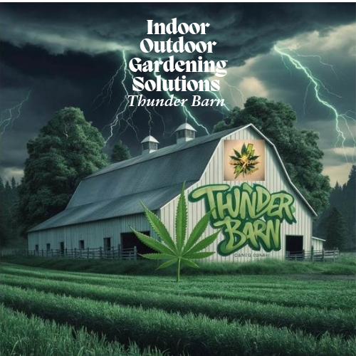 The Thunder Barn Green House