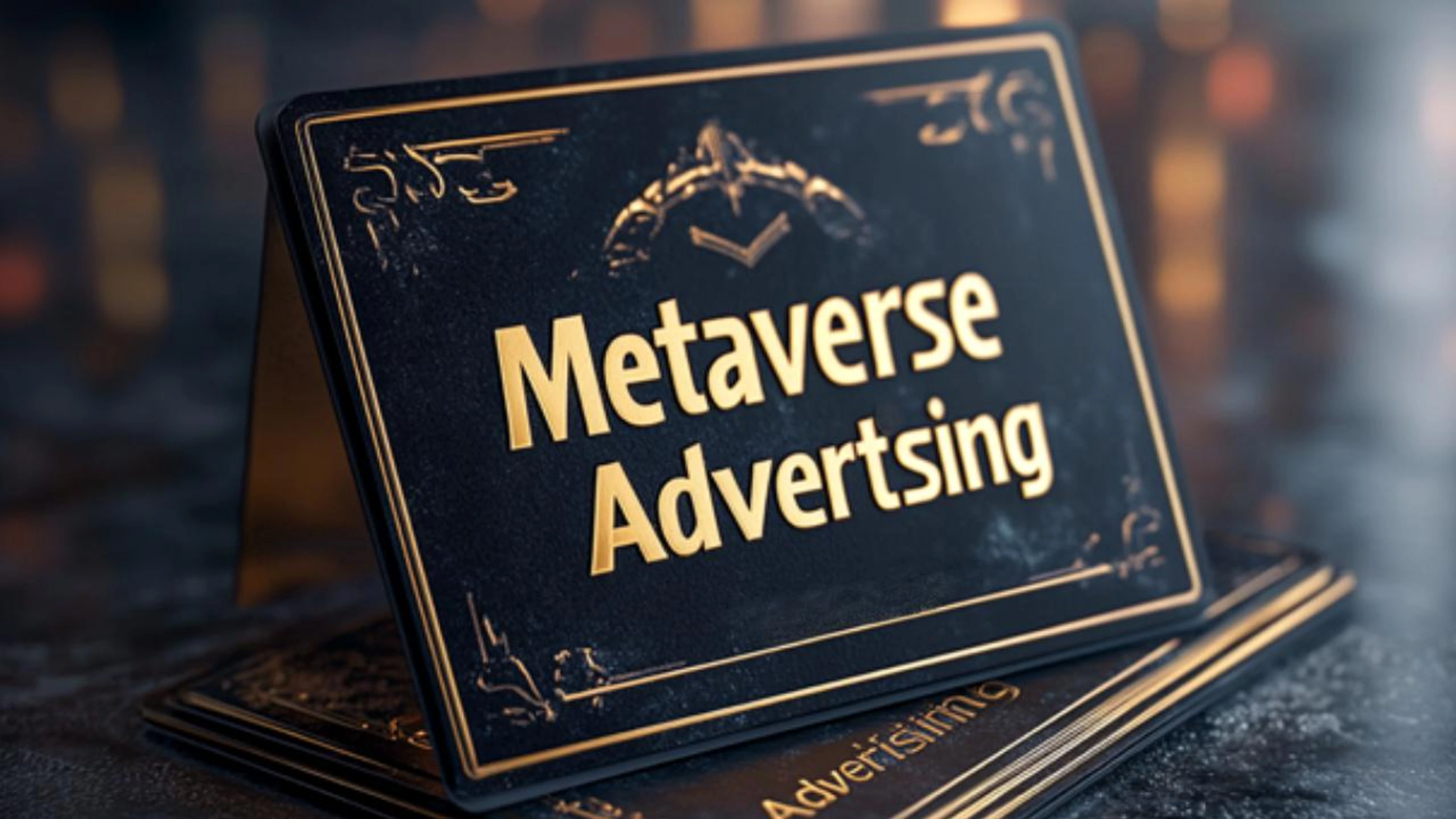 Metaverse Advertising