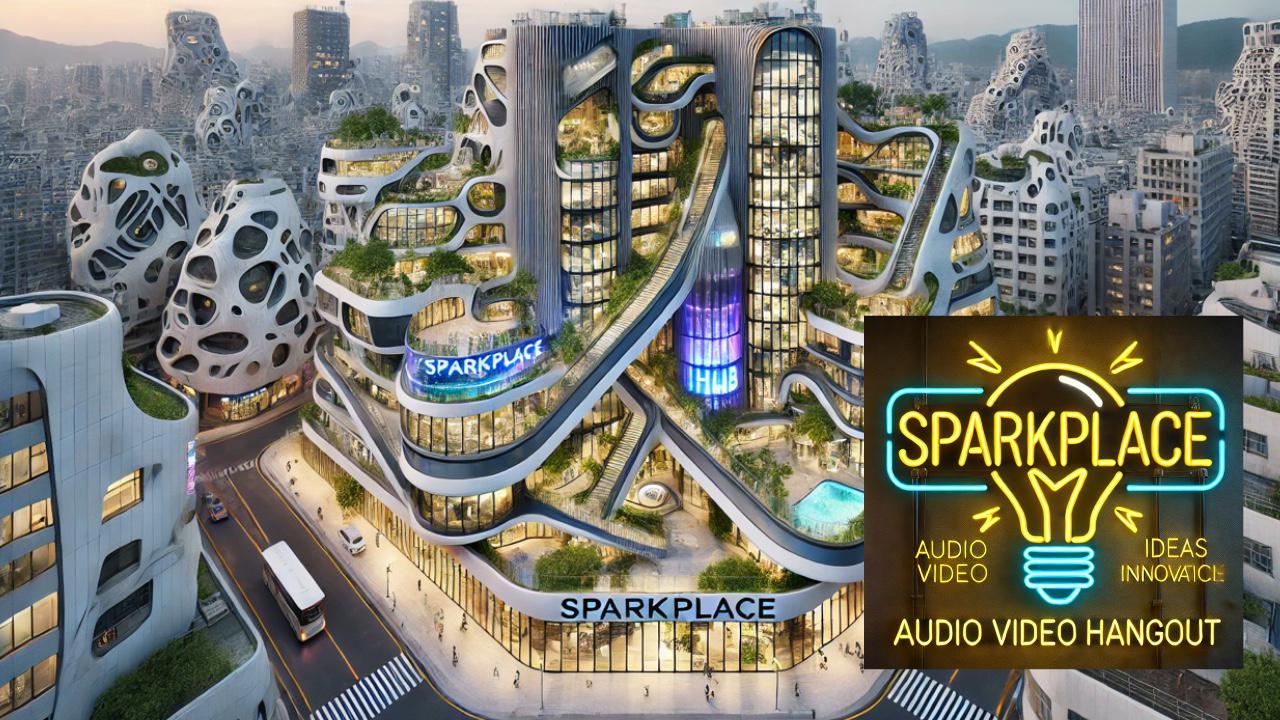 💥 Spark Place 🎙️