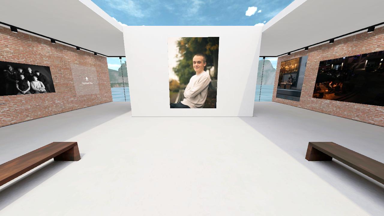 Zane's & Finn's Virtual Exhibition