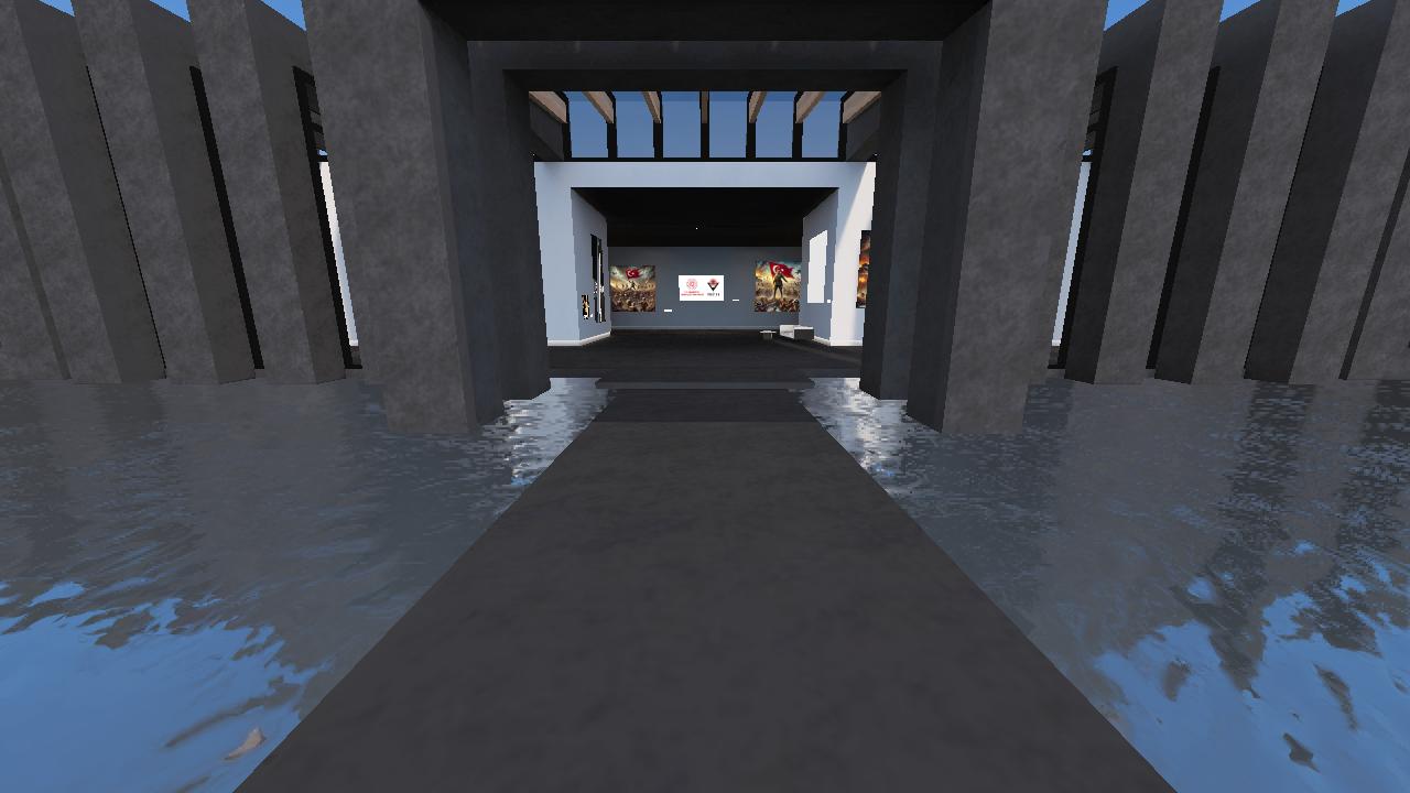 Azyano09's Virtual Hangout