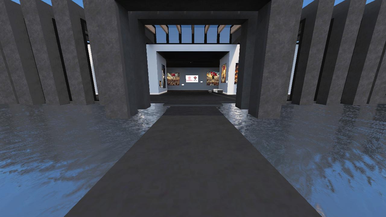 Azyano09's Virtual Hangout