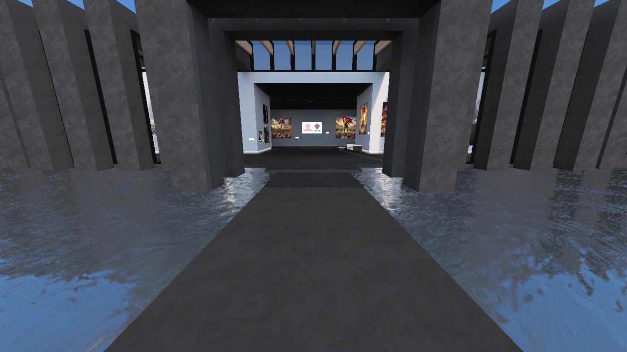 Azyano09's Virtual Hangout