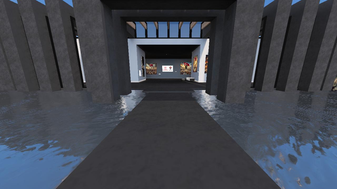 Azyano09's Virtual Hangout