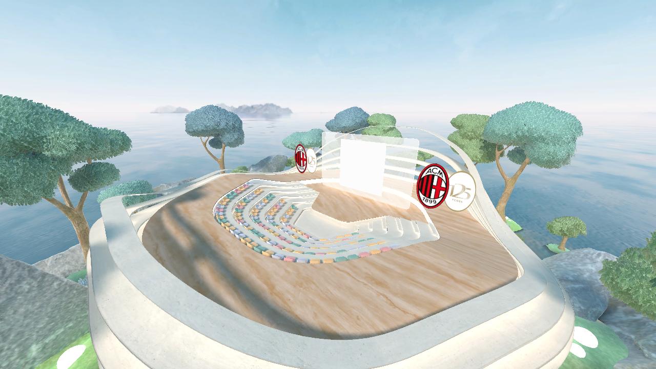 AC Milan S.p.A. Auditorium
