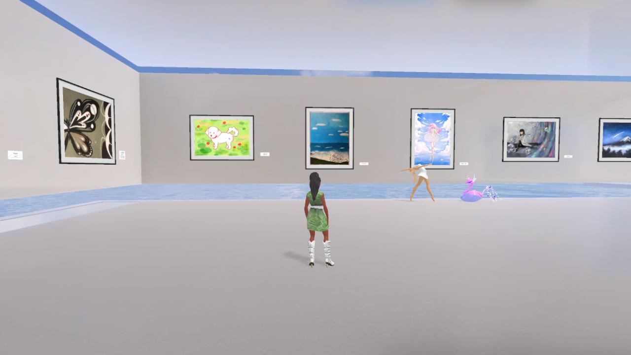 Scotchies' Sketches: S2025 Visual Arts Exhibition