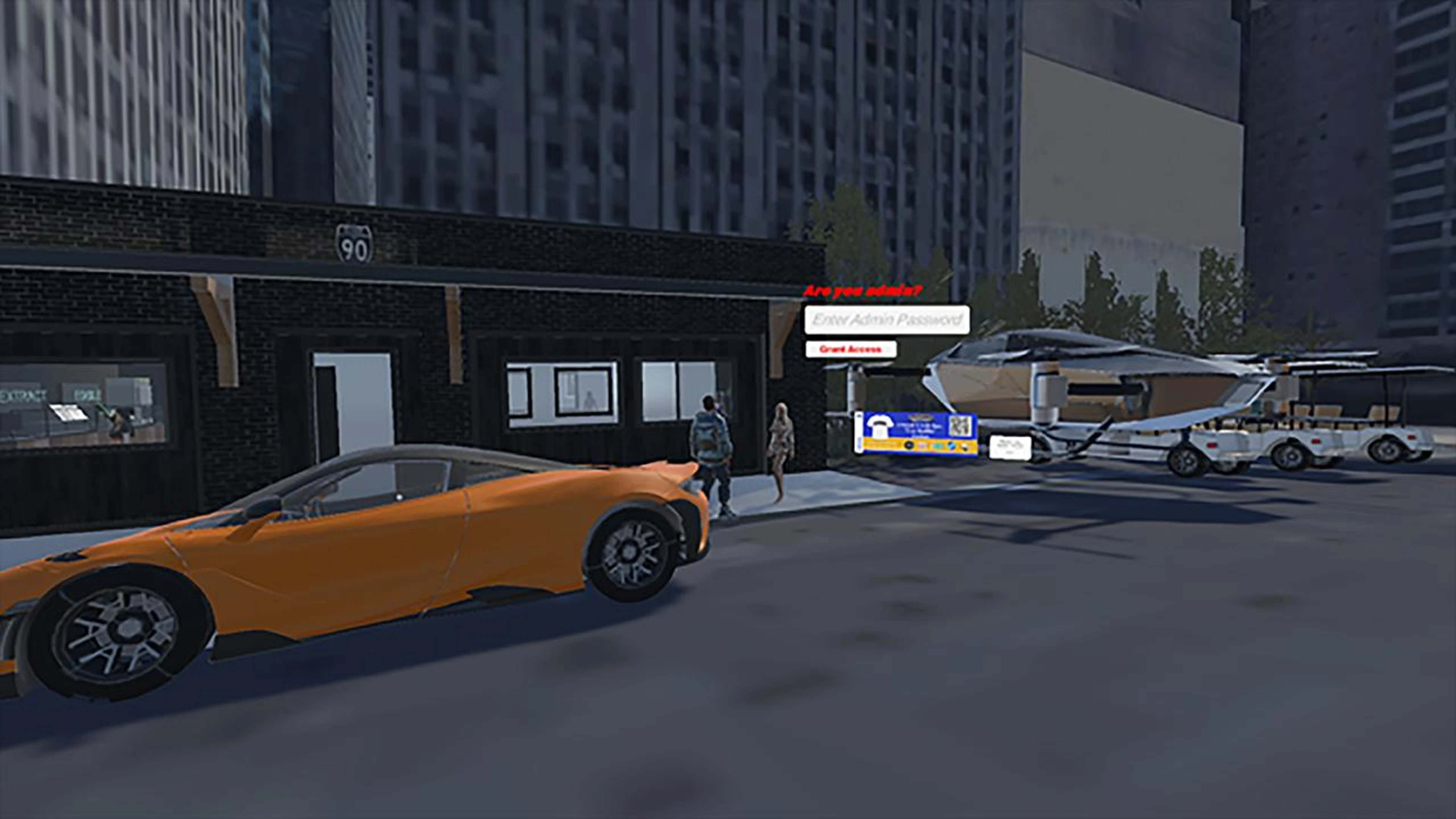 ISM | Chicago: Wacker Drivin'