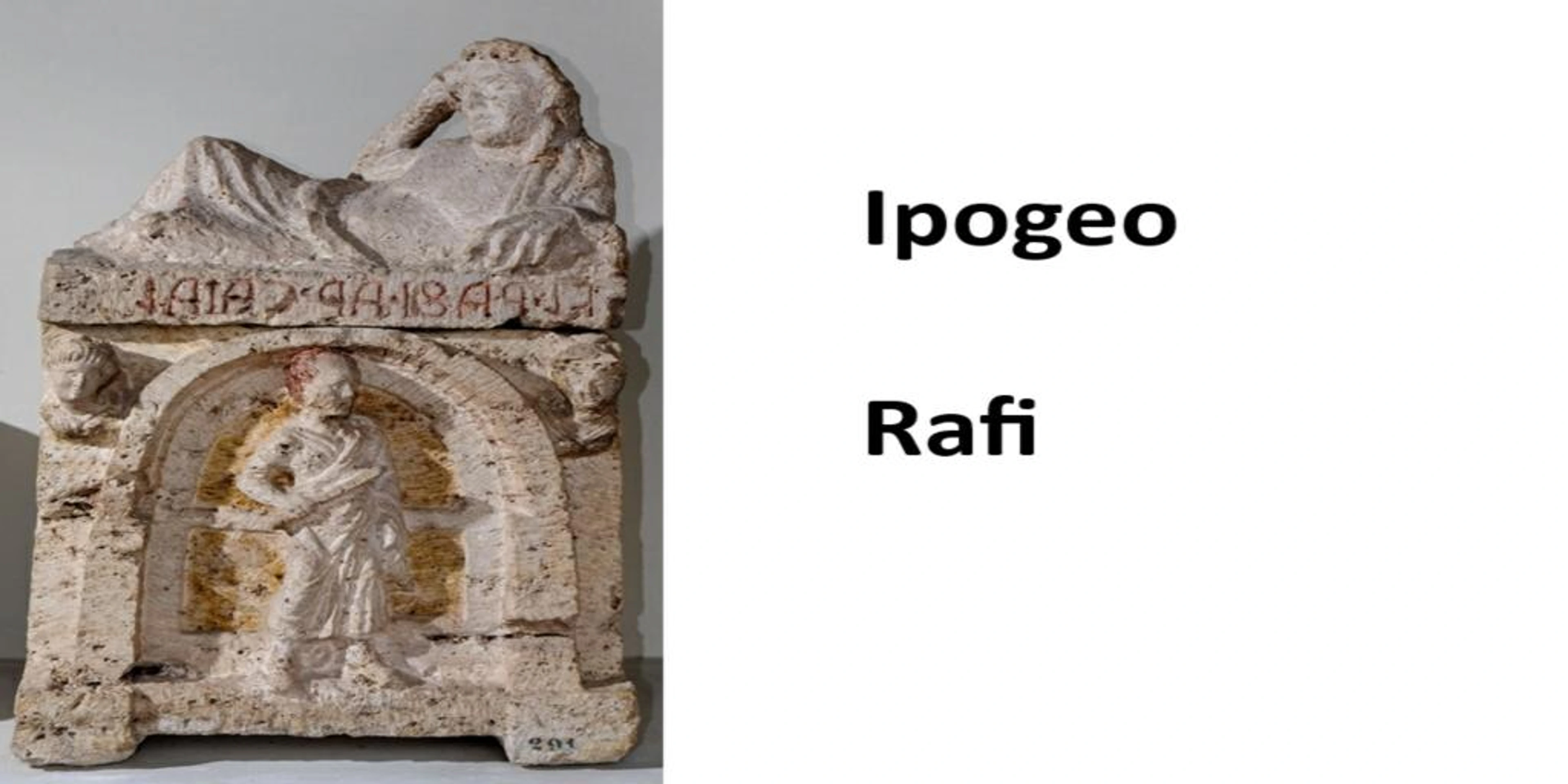 Ipogeo Etrusco Rafi