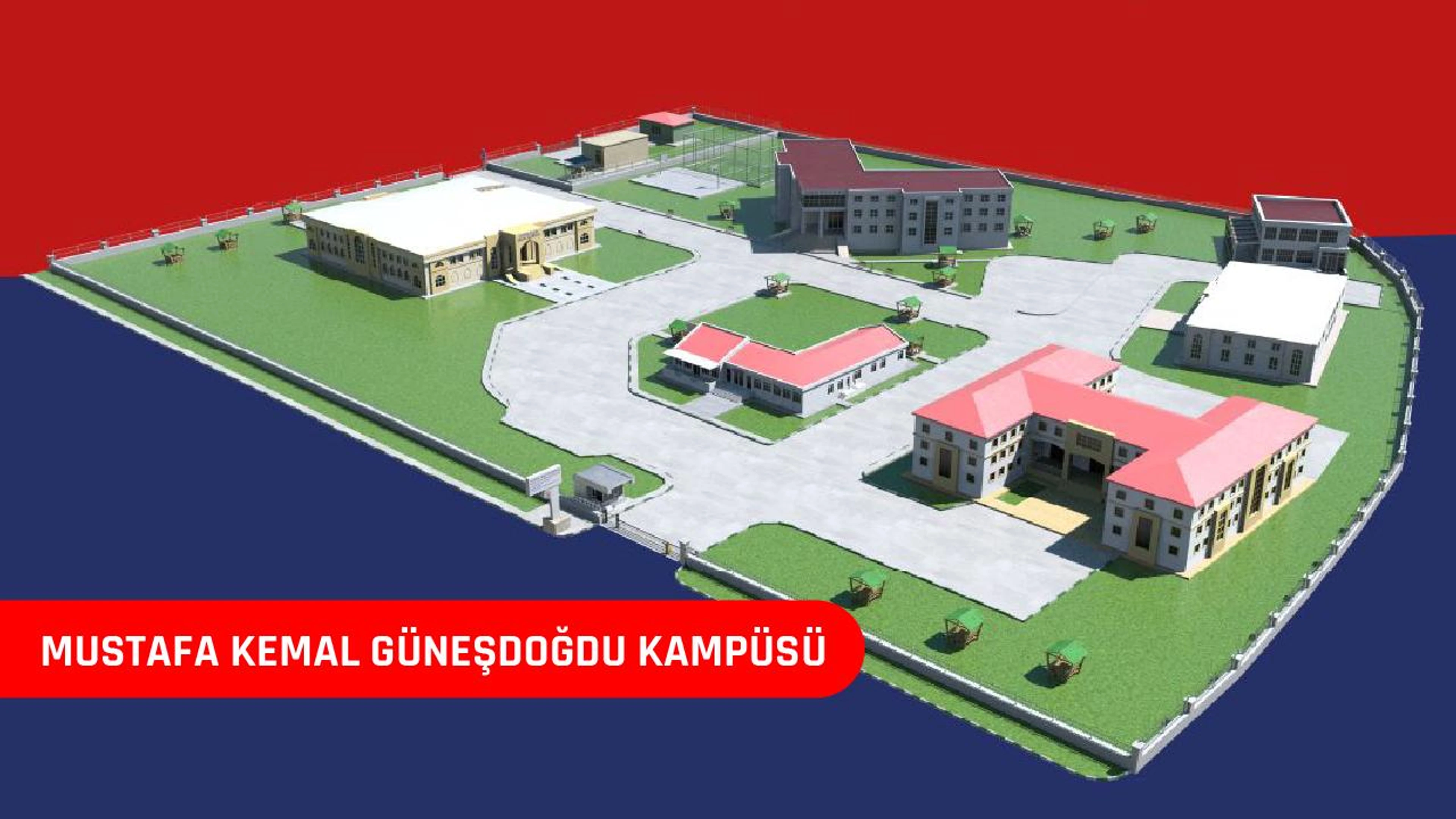 OMÜ Mustafa Kemal Güneşdoğdu Kampüsü Sanal Sergi