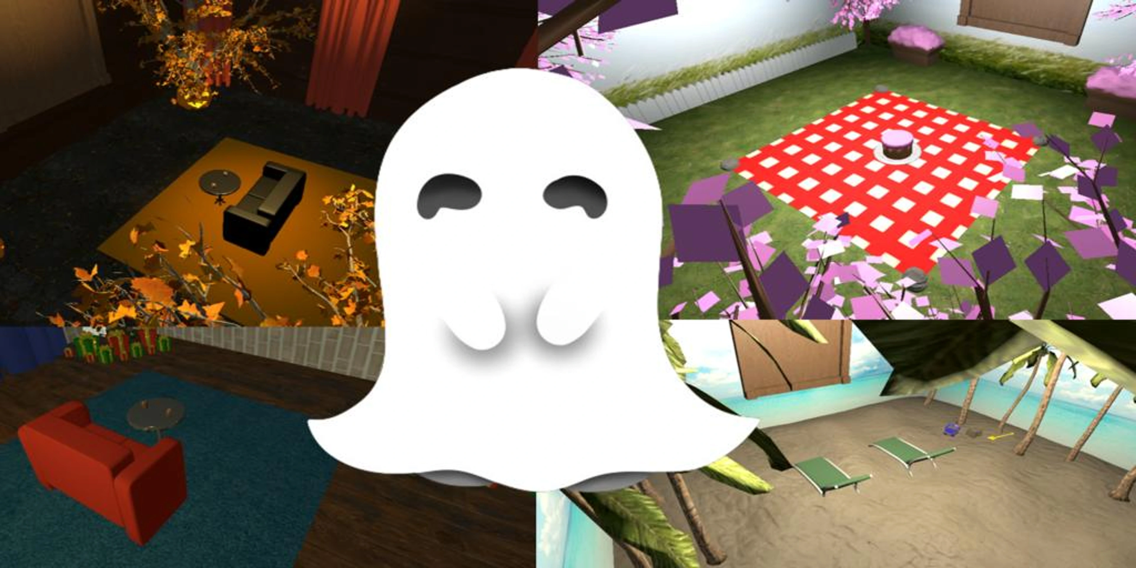 Ghostly Seasons Gallery