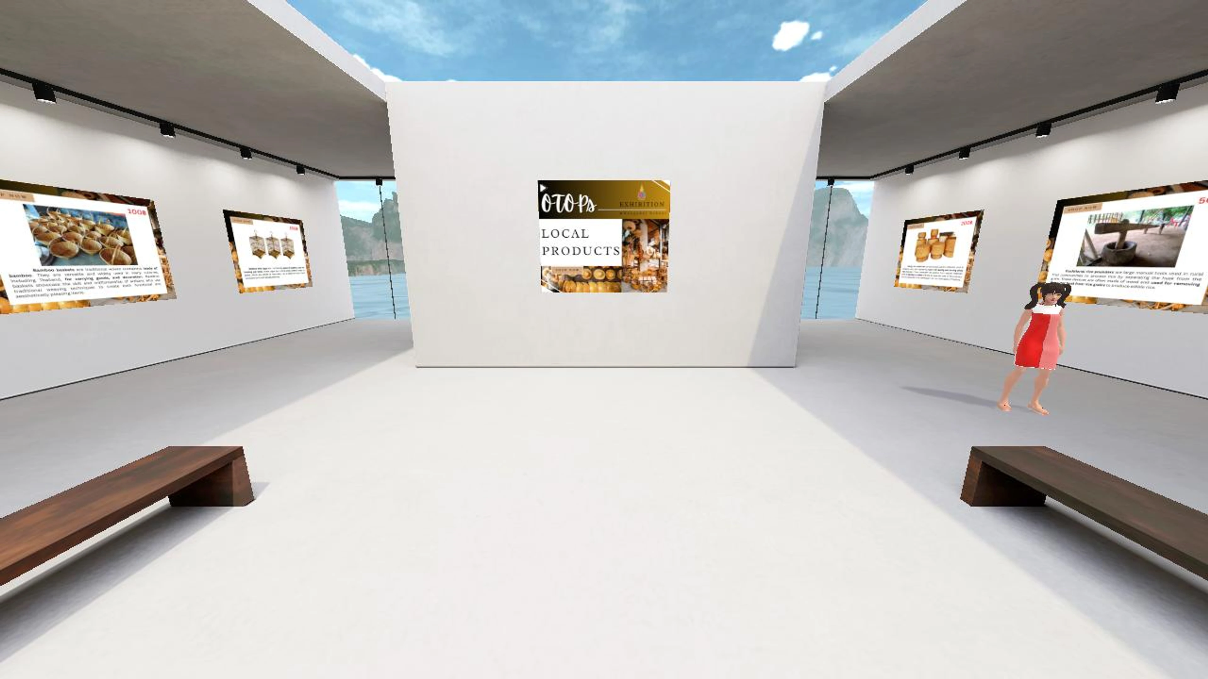 Local Product Exhibition