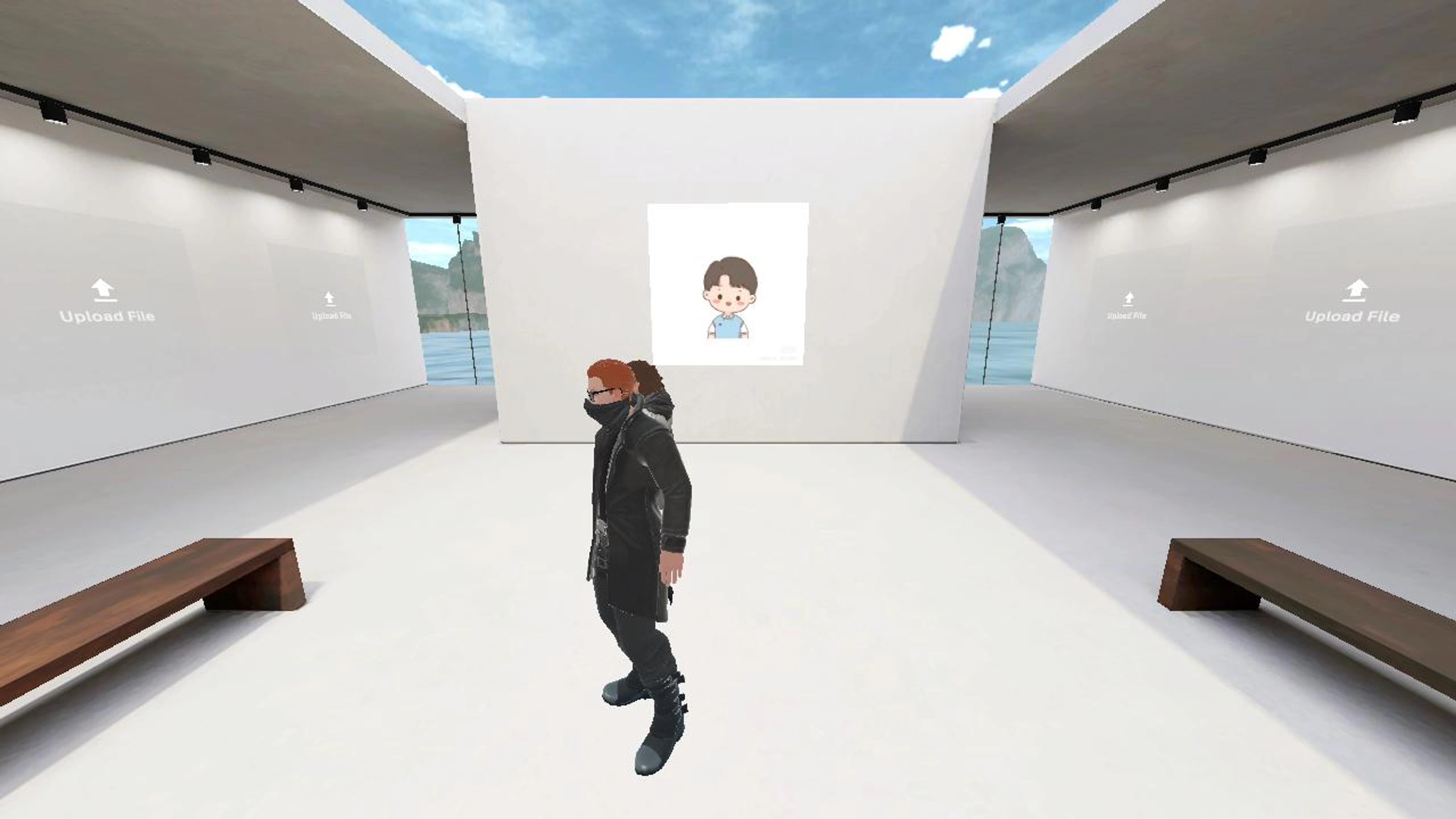 kusumabf's Virtual Room