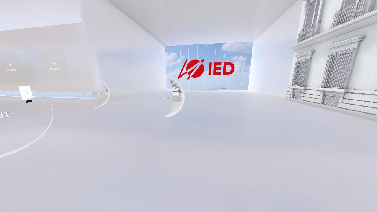 IED Madrid. Interior Design XR Project 24/25