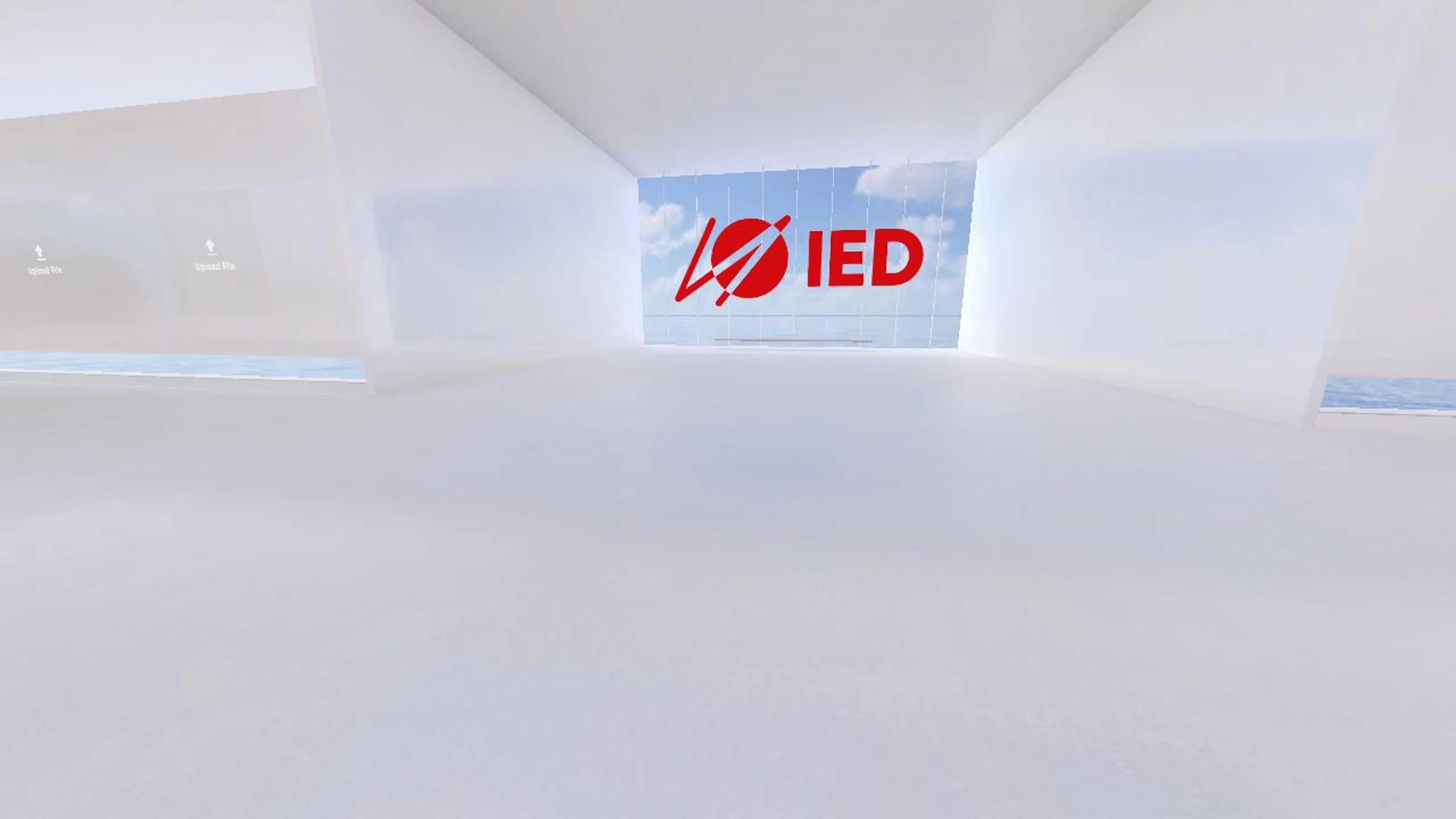 IED Madrid. Interior Design XR Project 24/25