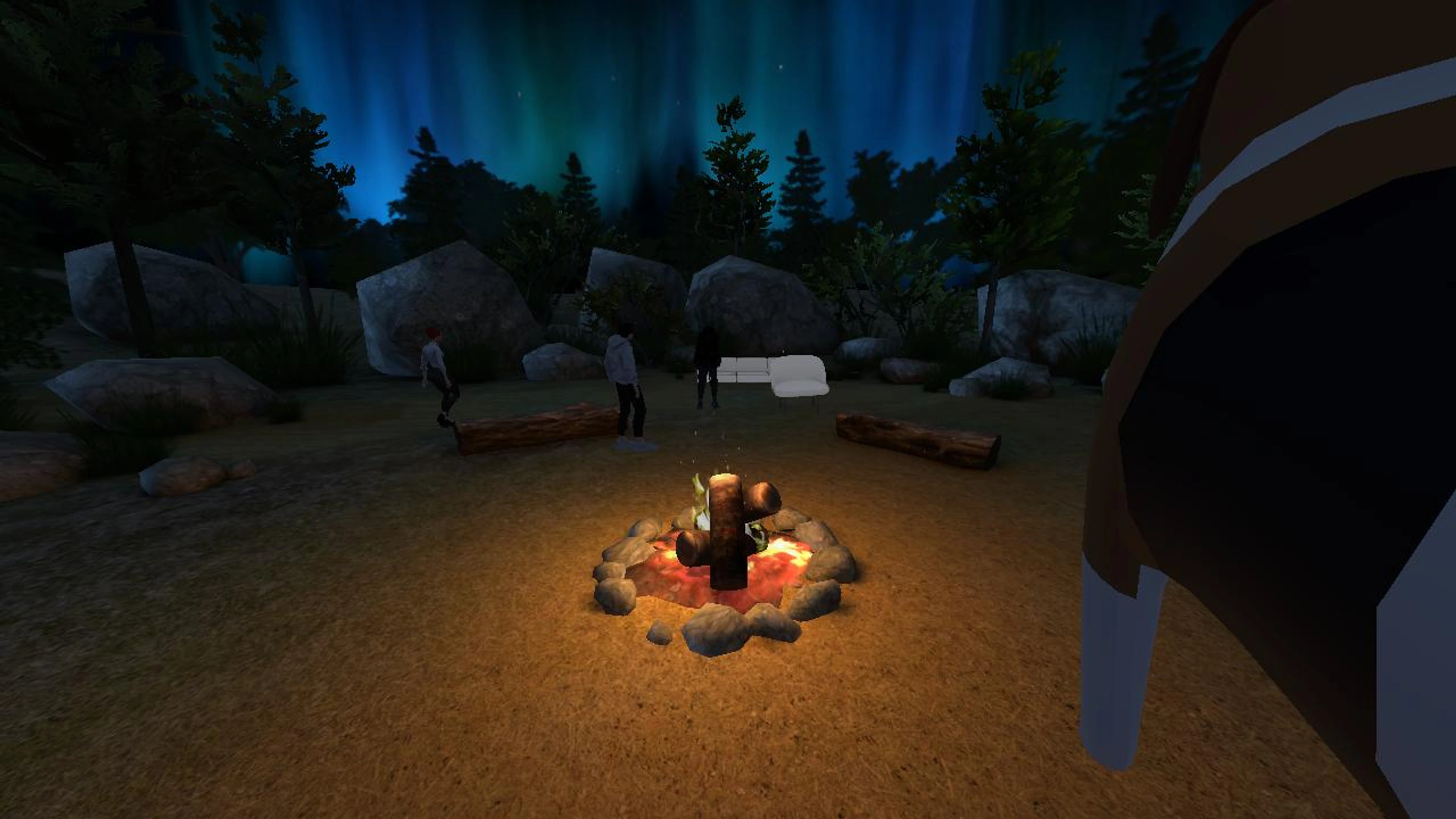 BuYiFan's Immersive Meetup