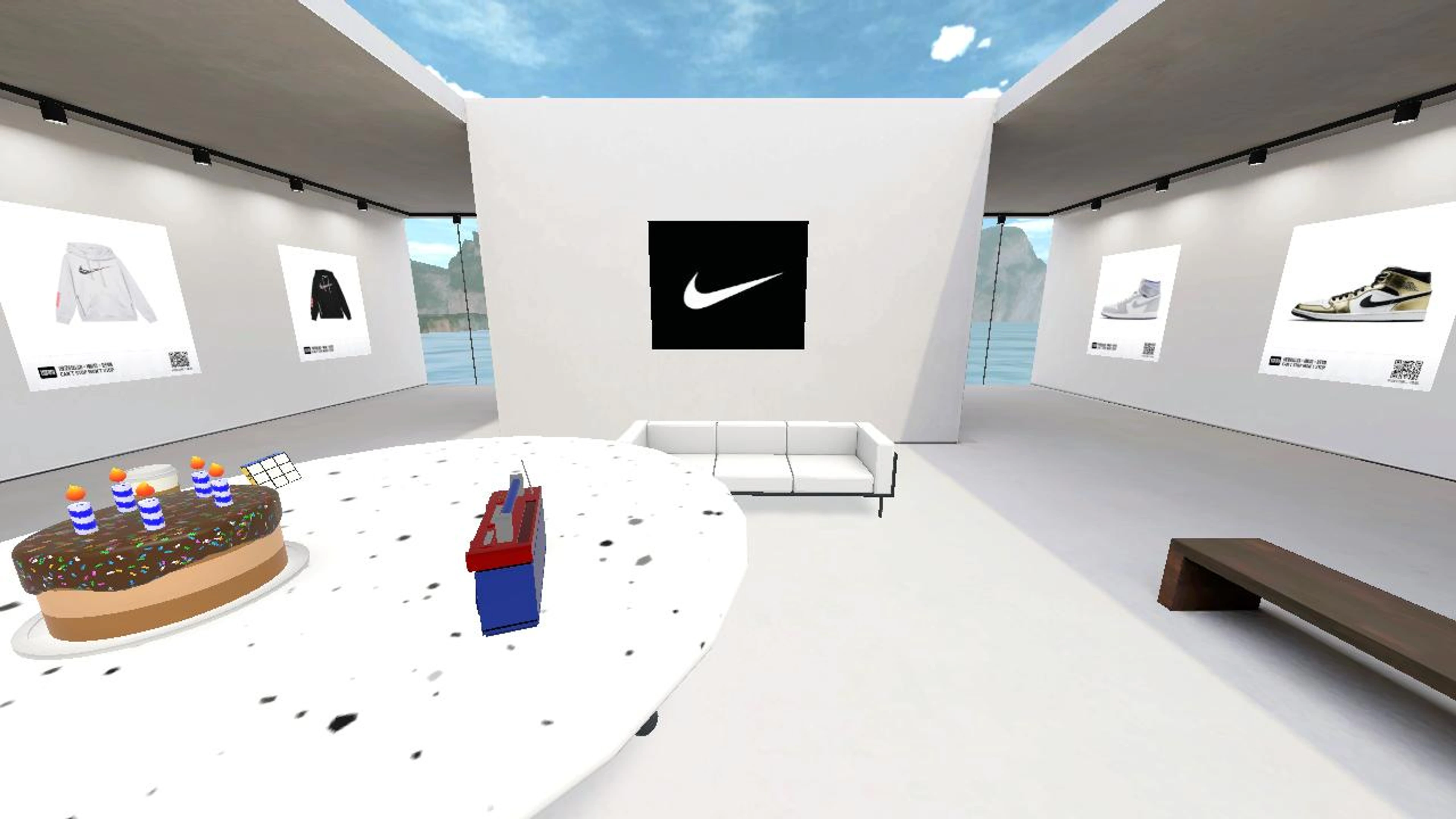 BuYiFan's Virtual Room