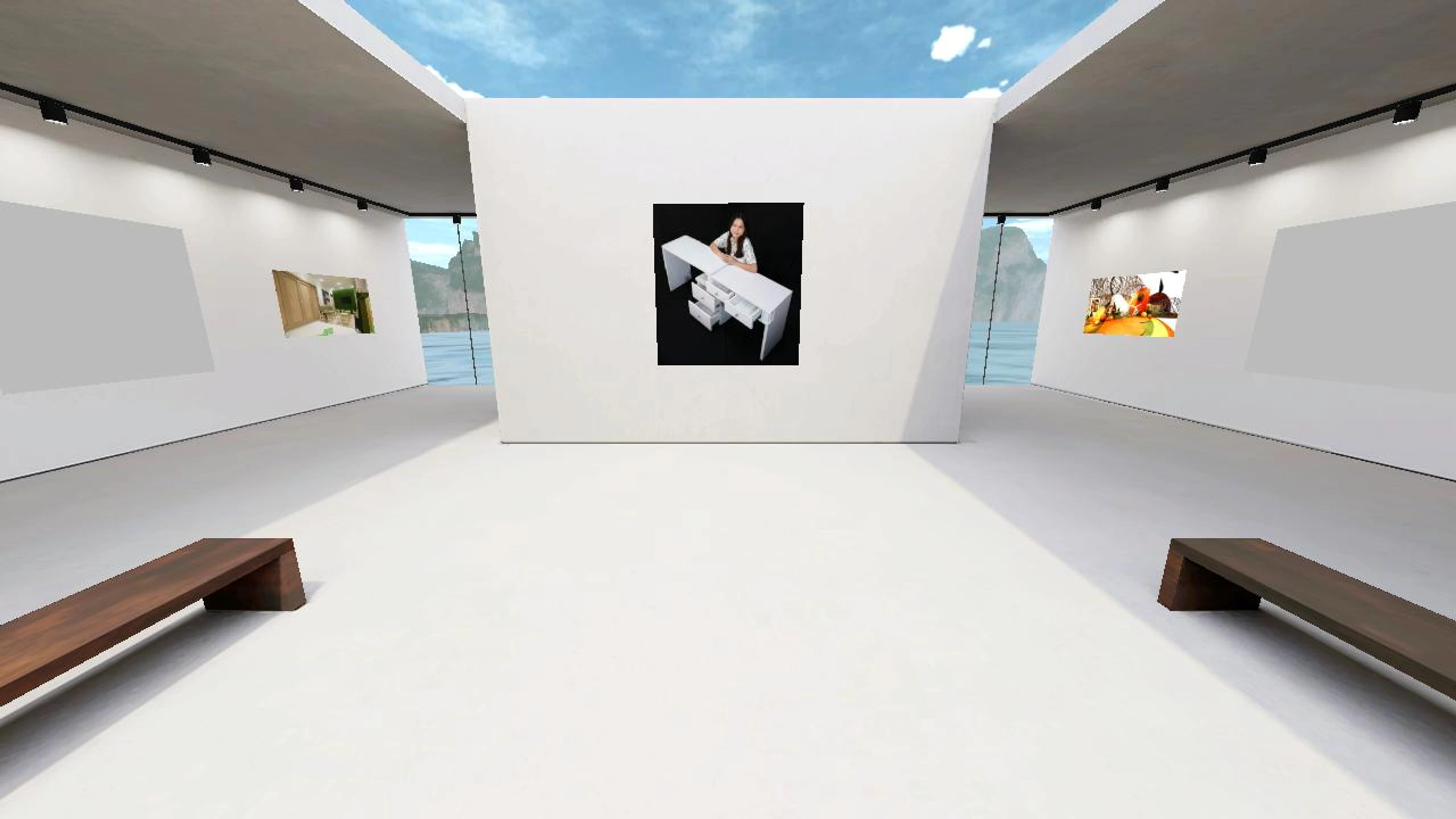 Portofolio Exhibition Nadine