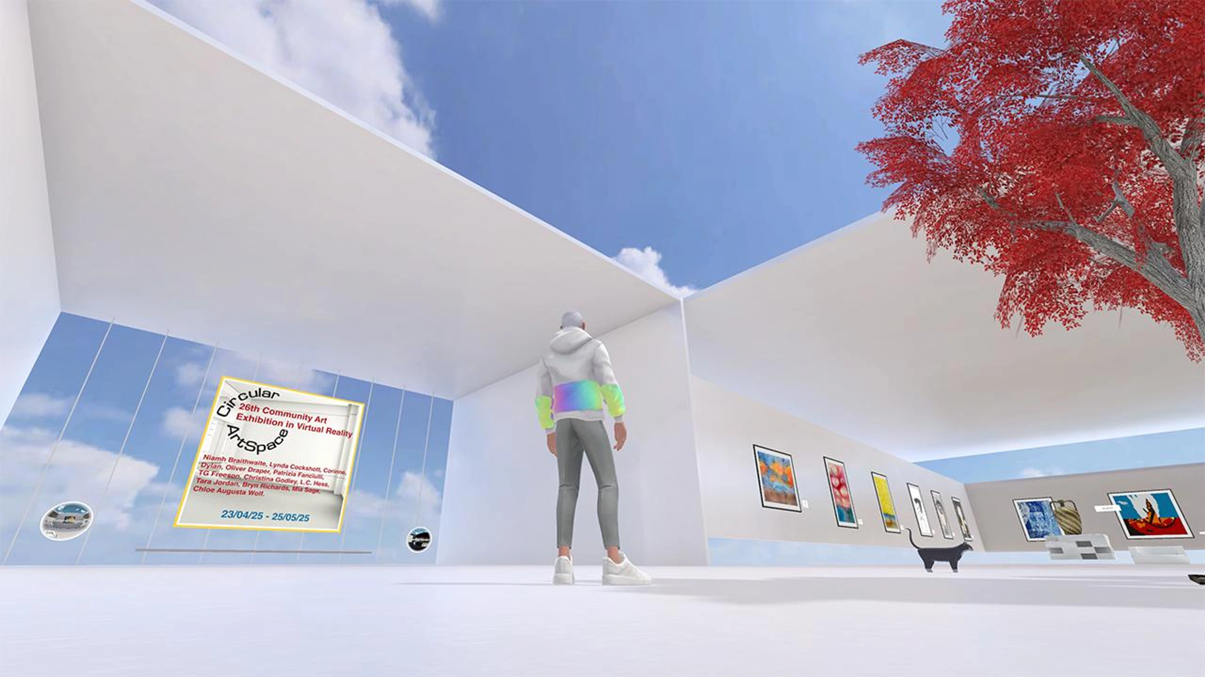 Circular ArtSpace