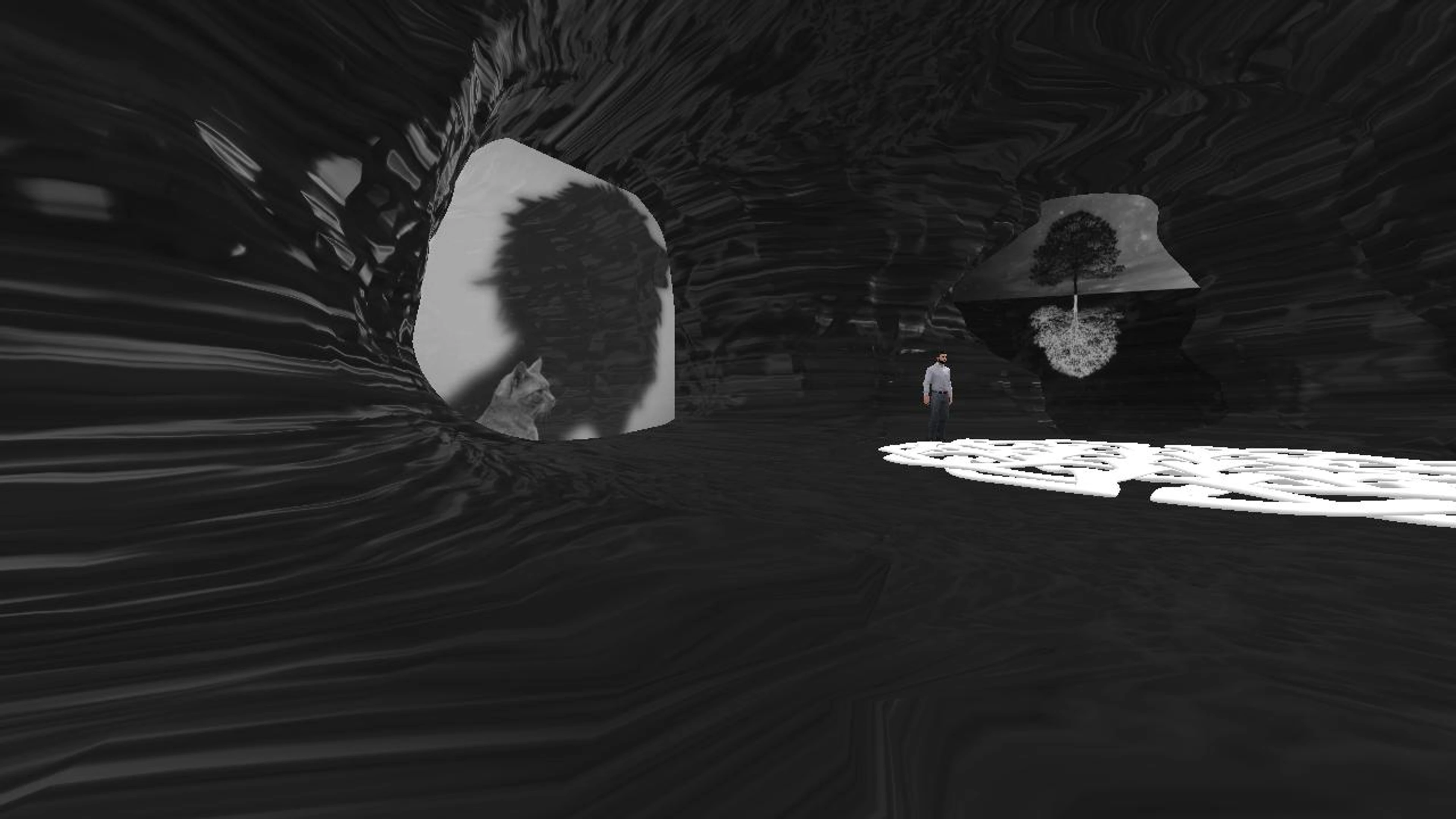 BLACKART (Espera 60s para que cargue tu espacio)