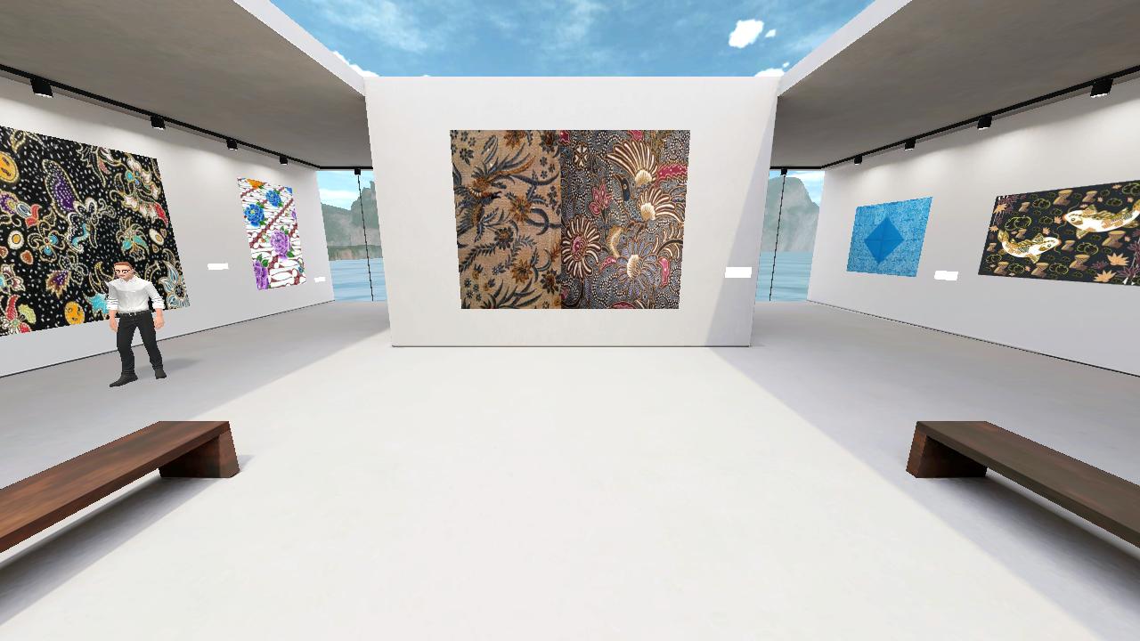 Muhammad Aditya Wisnu Wardana_Observasi Batik Jawa Timur Metaverse_PPG UMM 2024