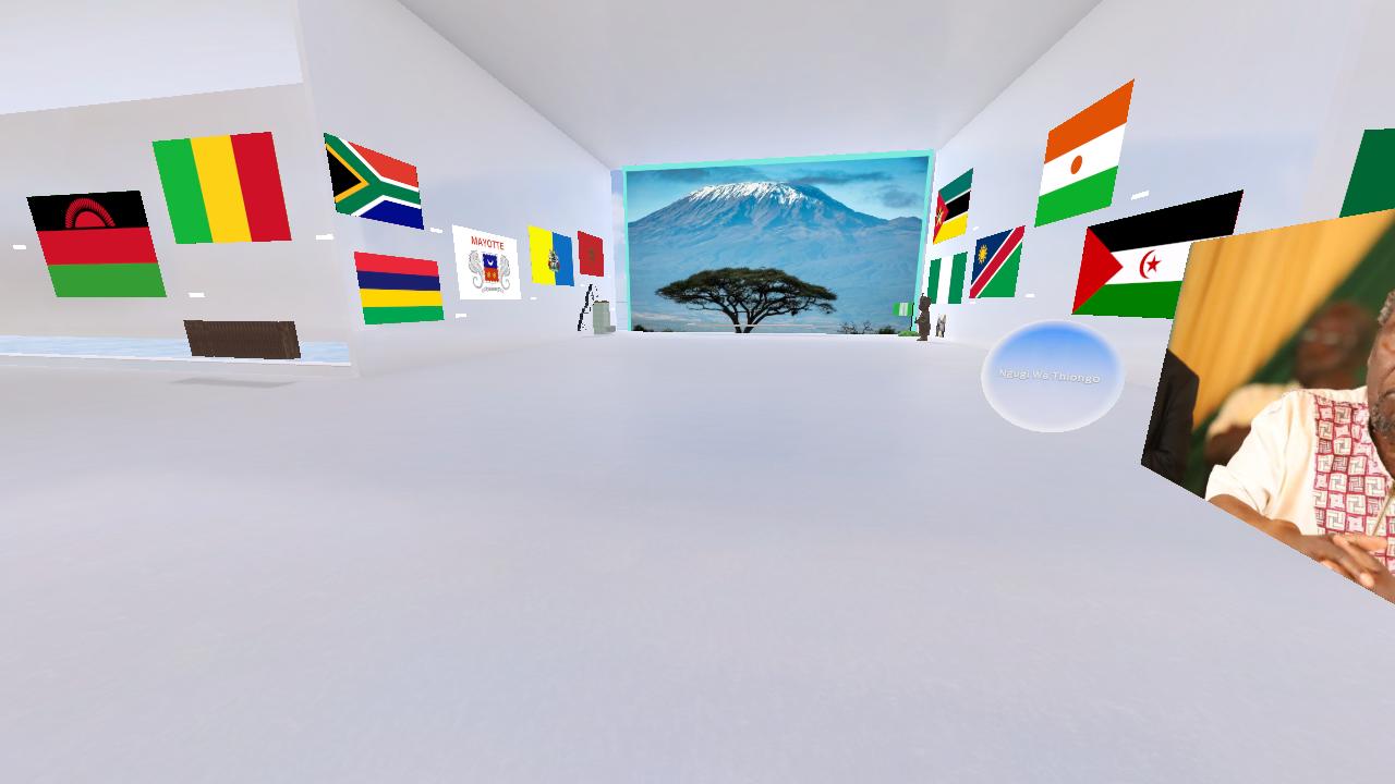 Africa WP Metaverse