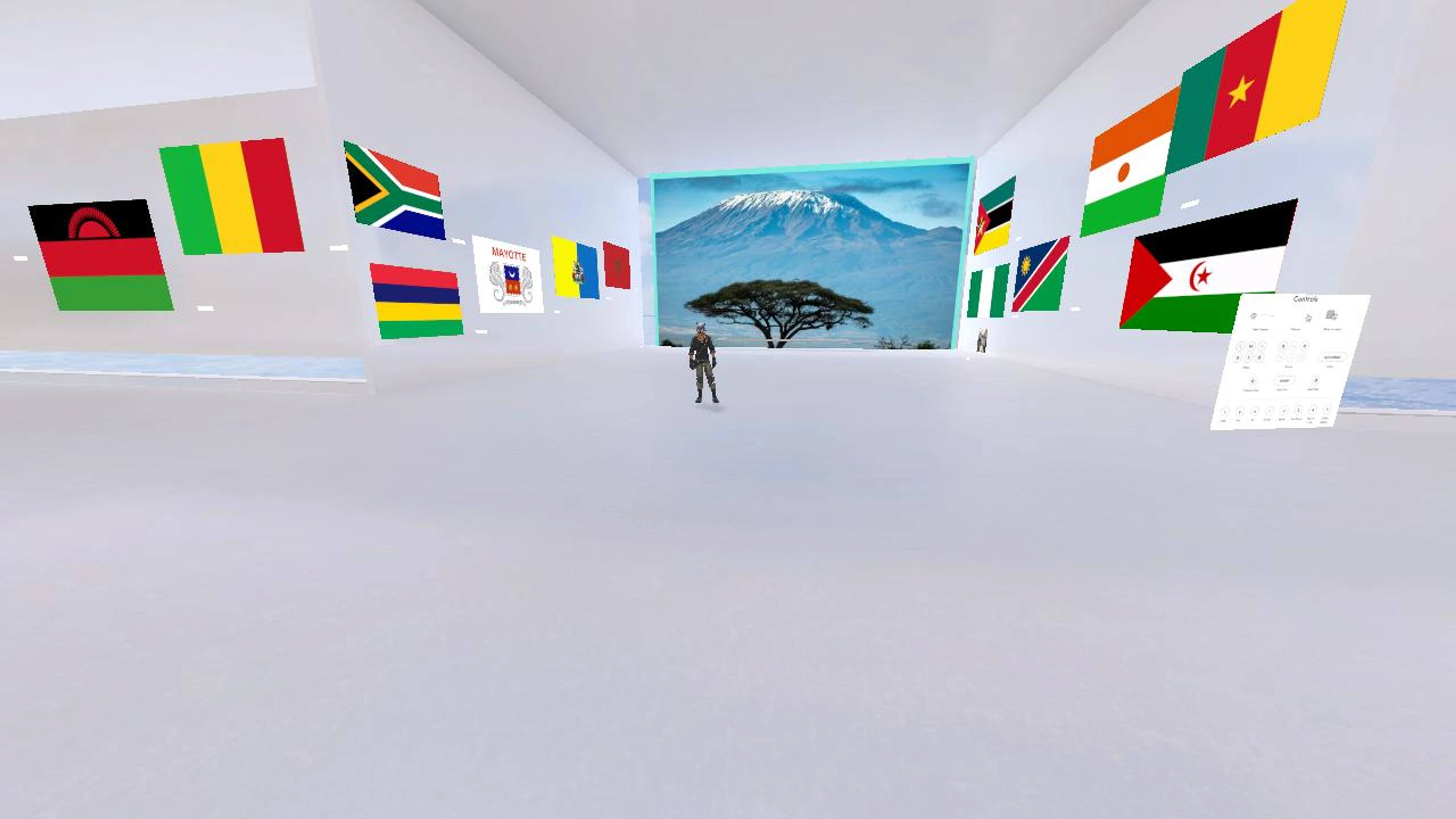 Africa WP Metaverse