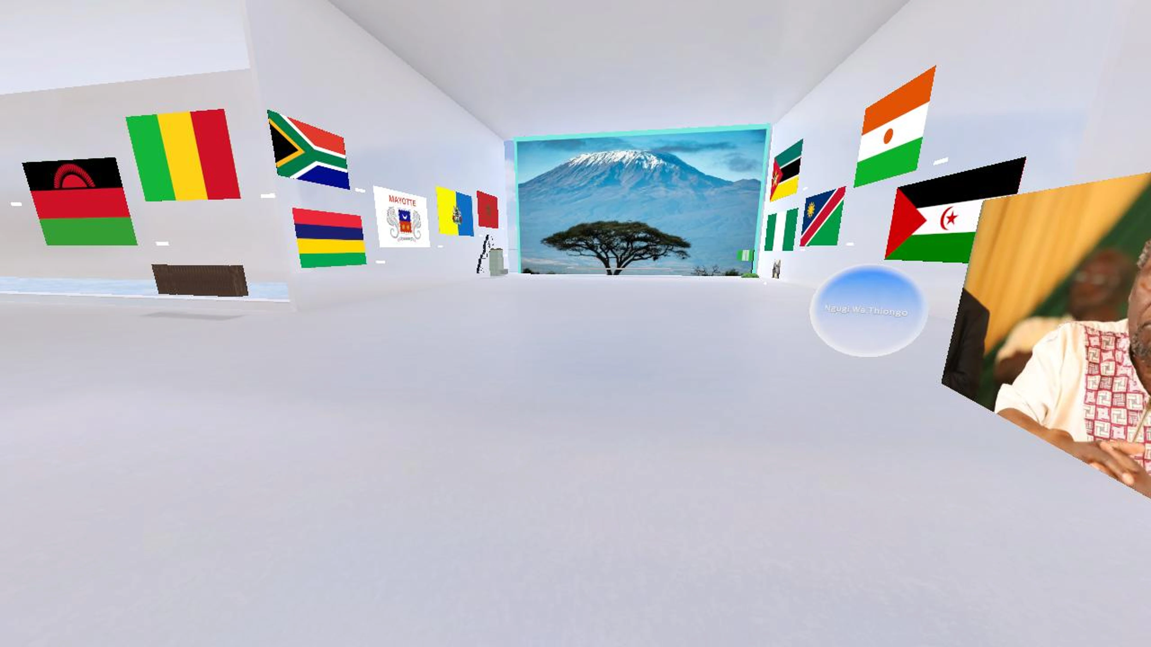 Africa WP Metaverse