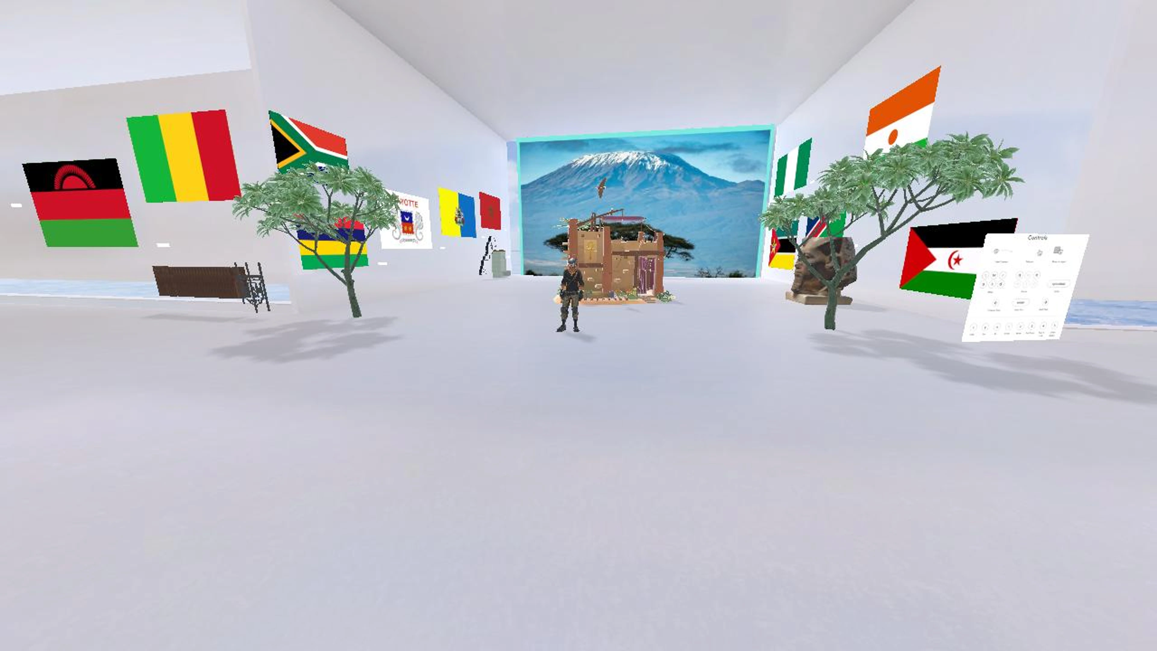 Africa WP Metaverse