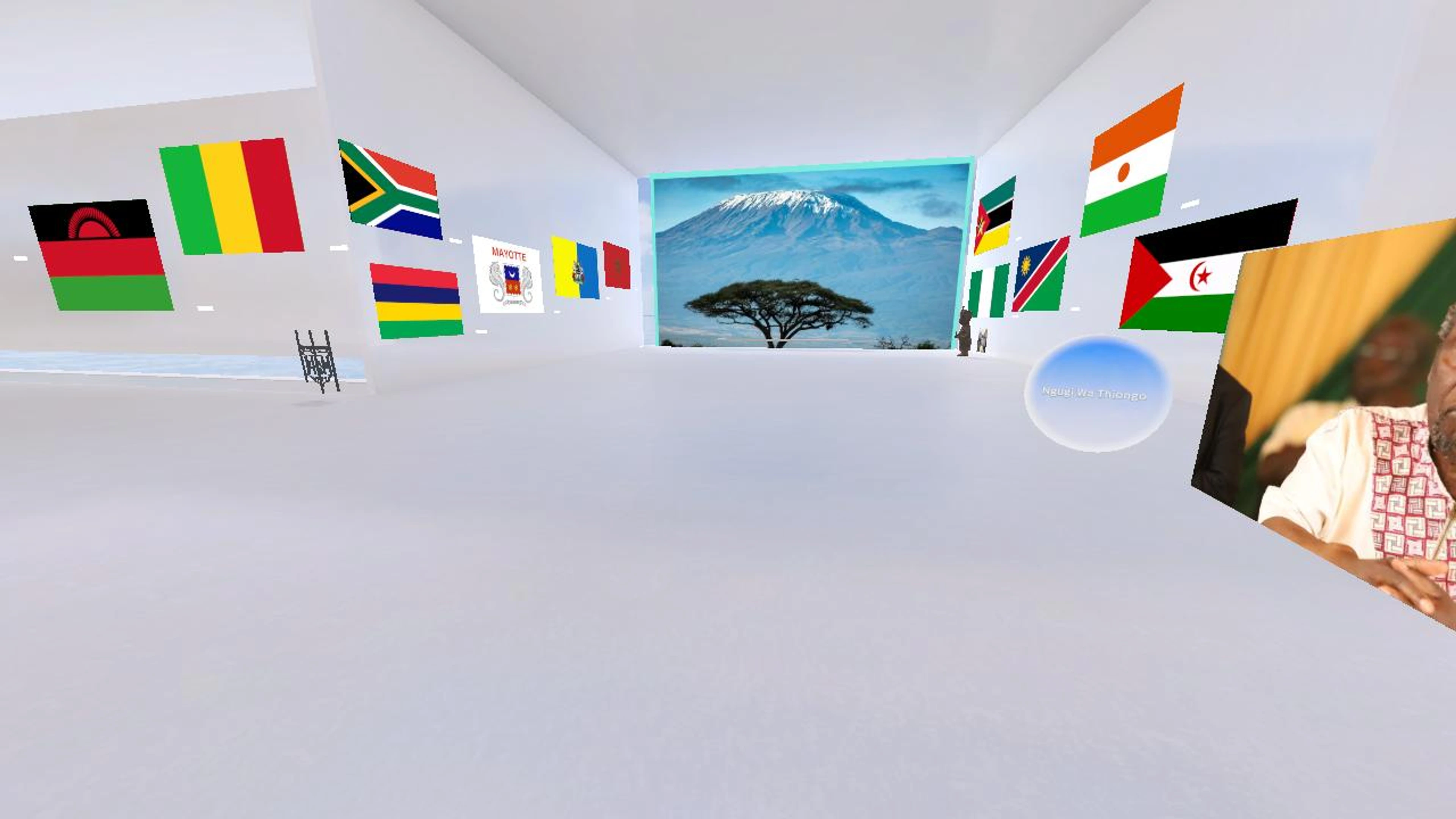 Africa WP Metaverse